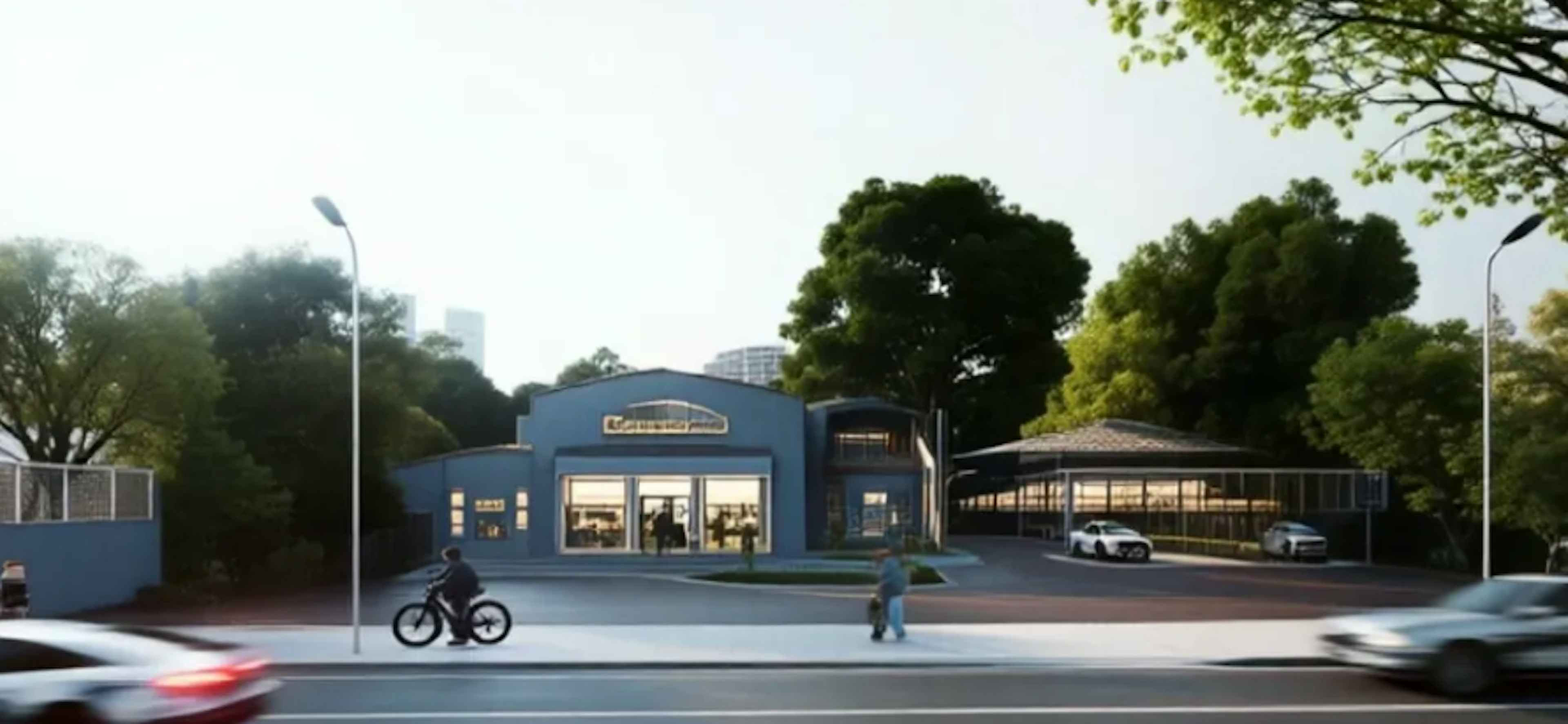 Local Comercial Lomas De Virreyes