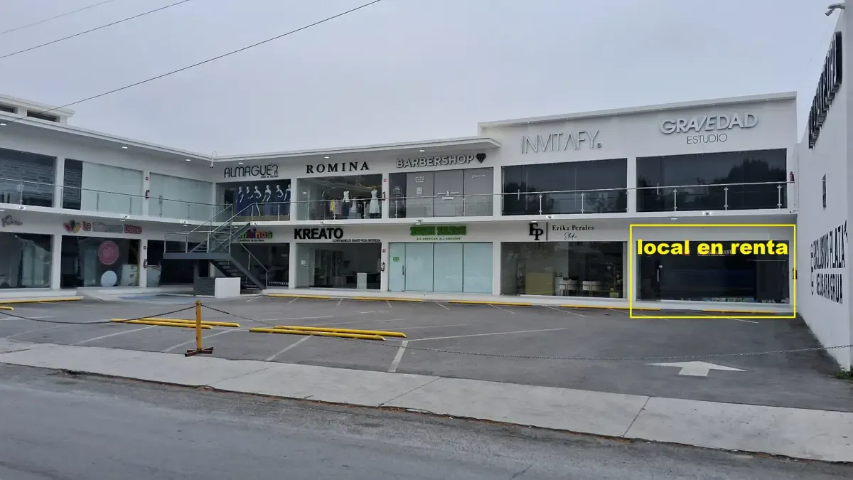 Local Comercial Spot2