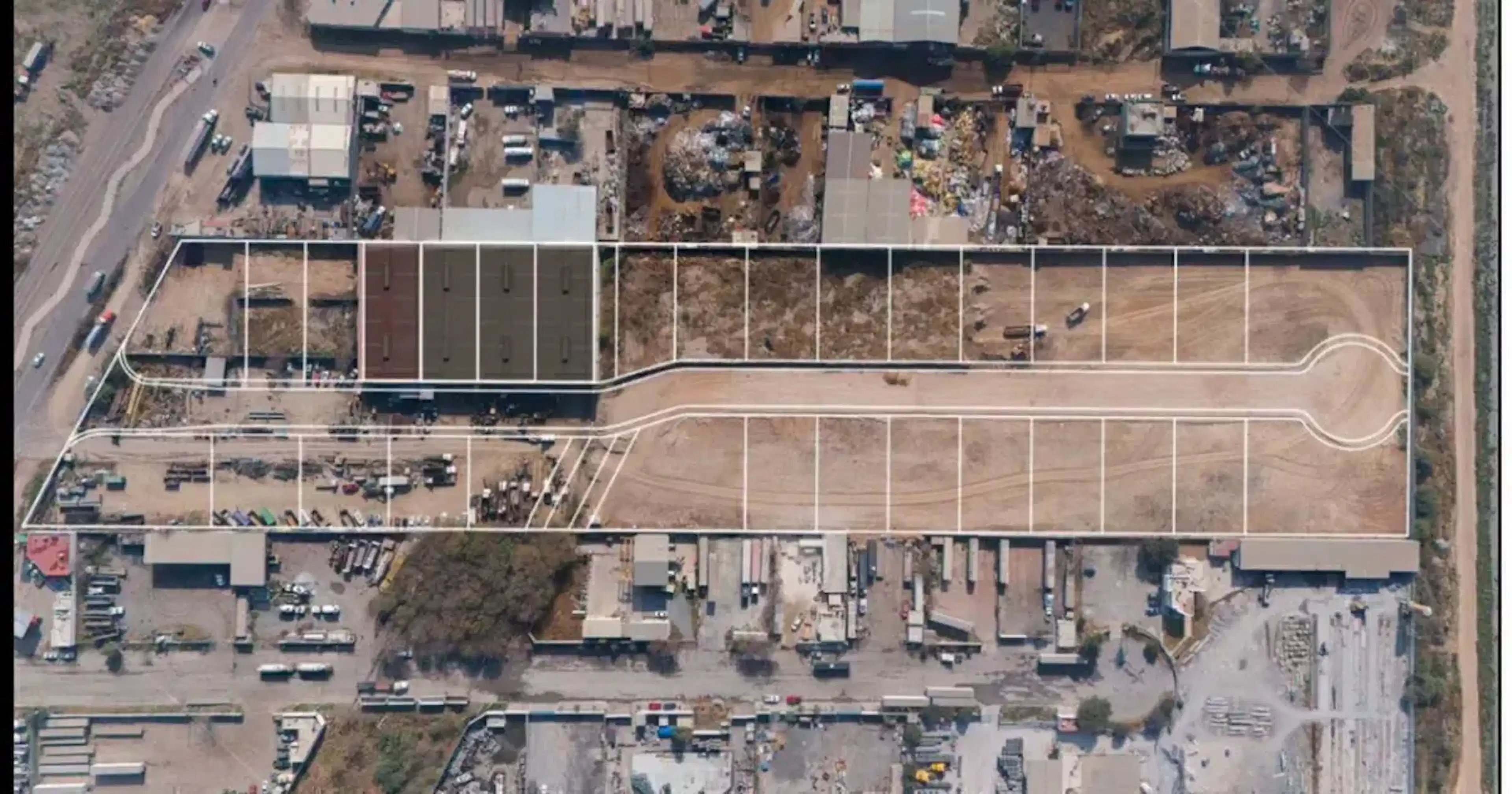 Terreno En Venta En Hacienda El Palmar, Santa Catarina, Nuevo León