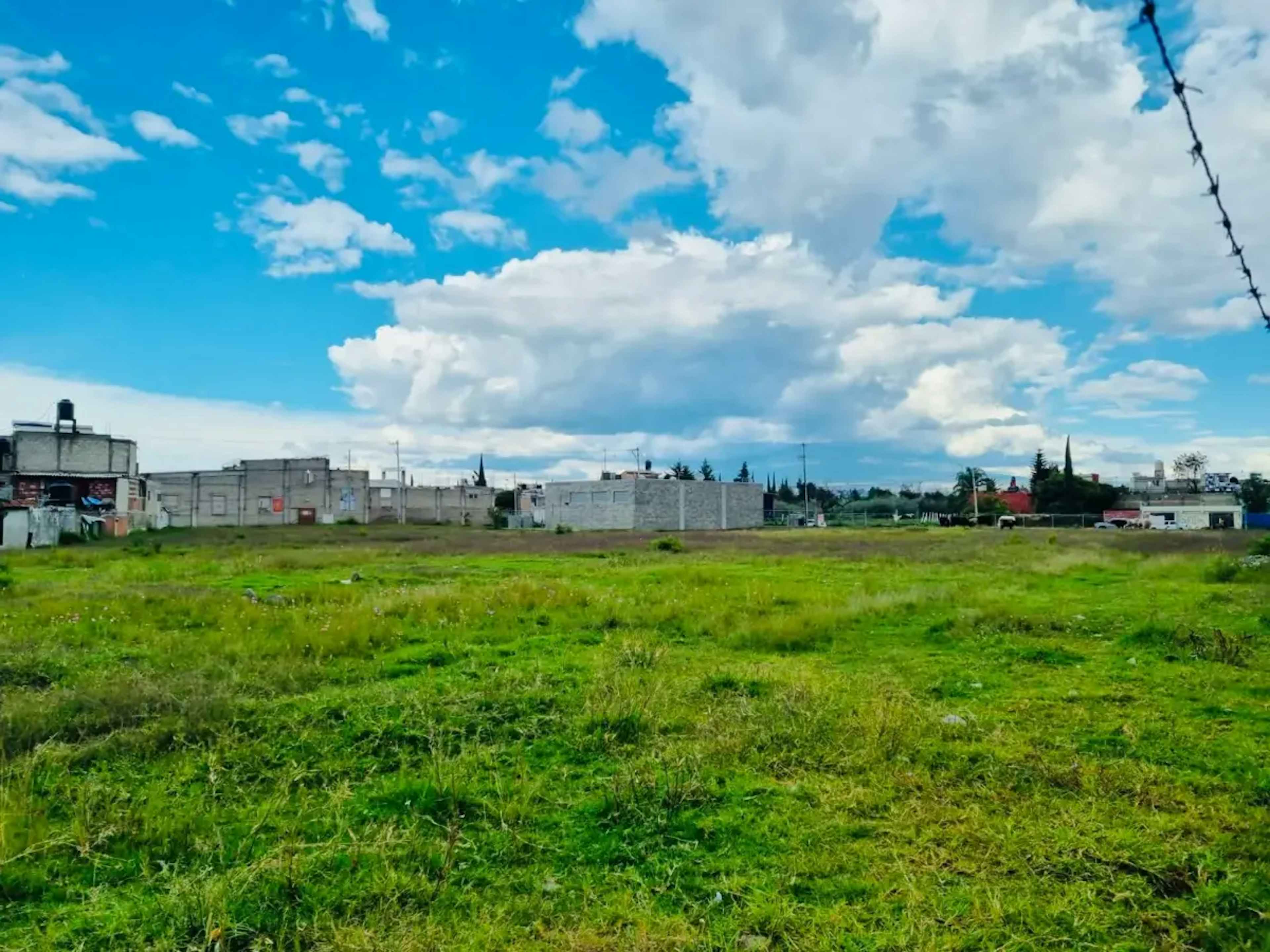 Terreno En Renta En Puebla, Puebla, Puebla