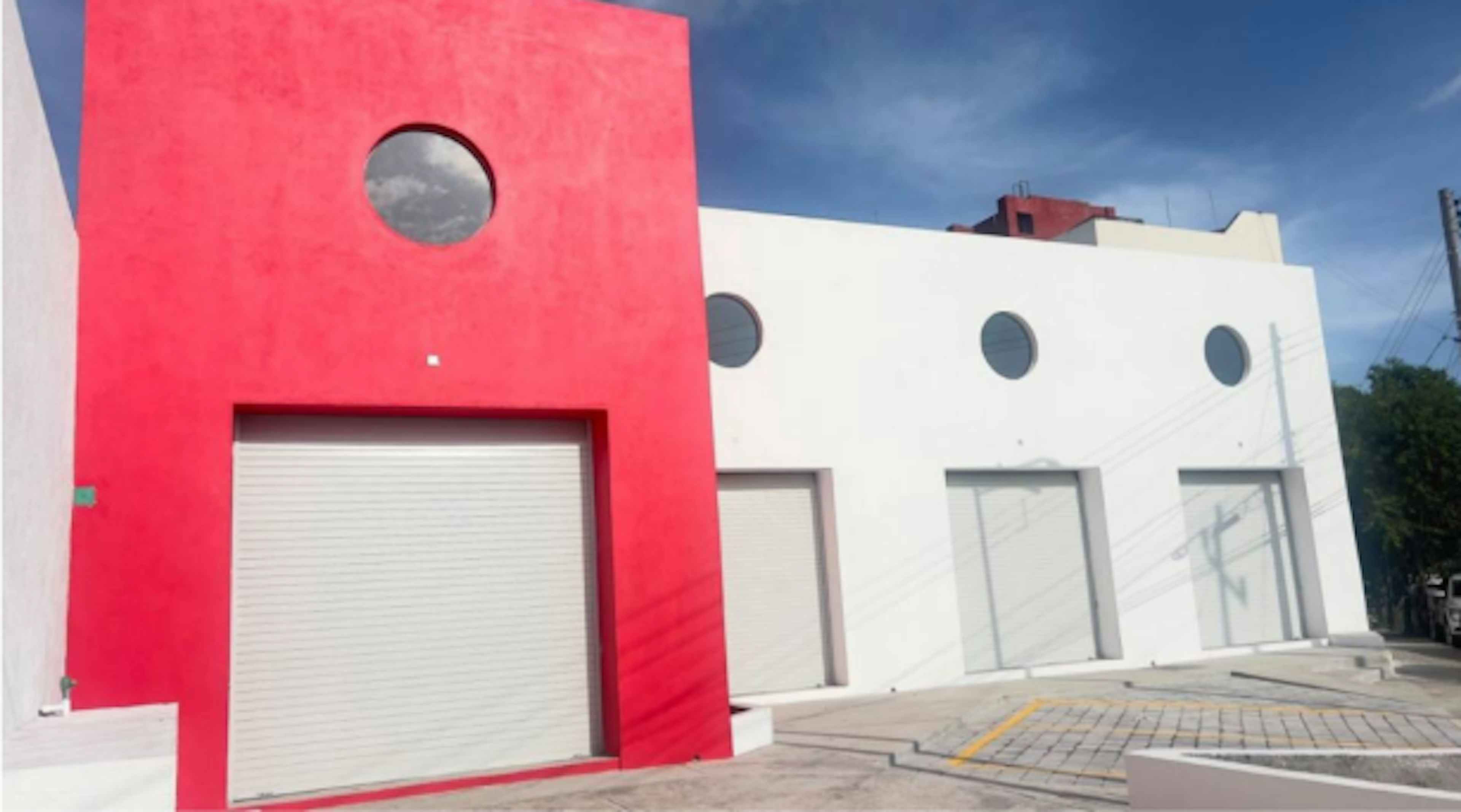 Plaza Comercial Zona Wallmart San Manuel