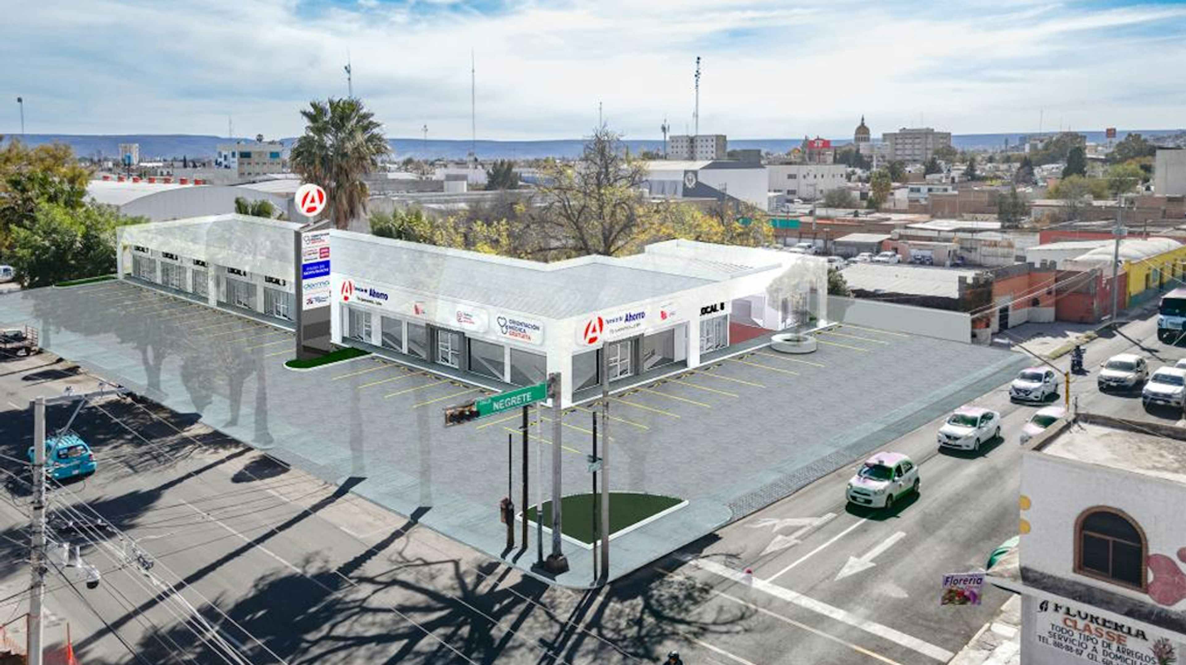 Blvr Francisco Villa Fa 1