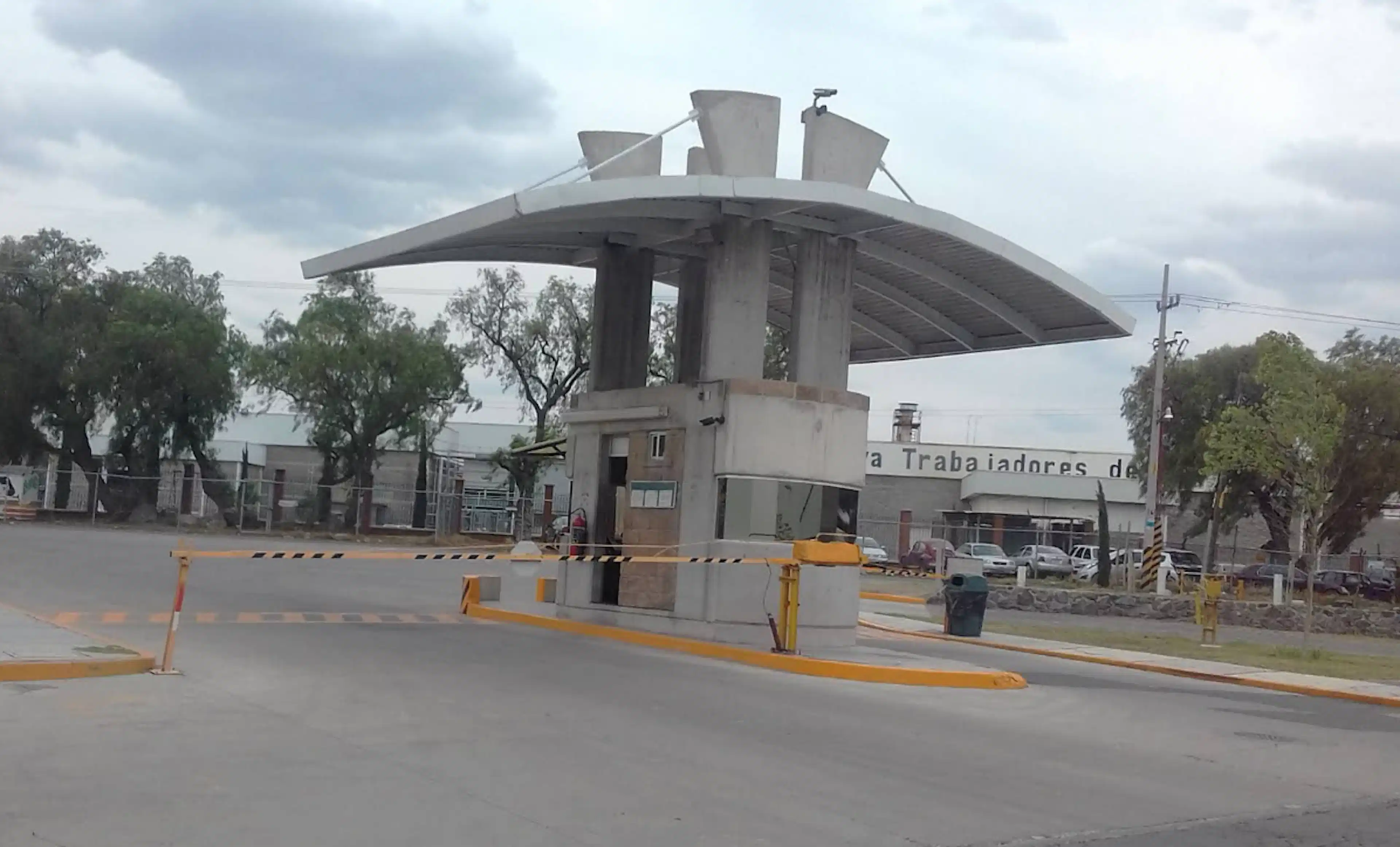 Parque Industrial Tizayucan