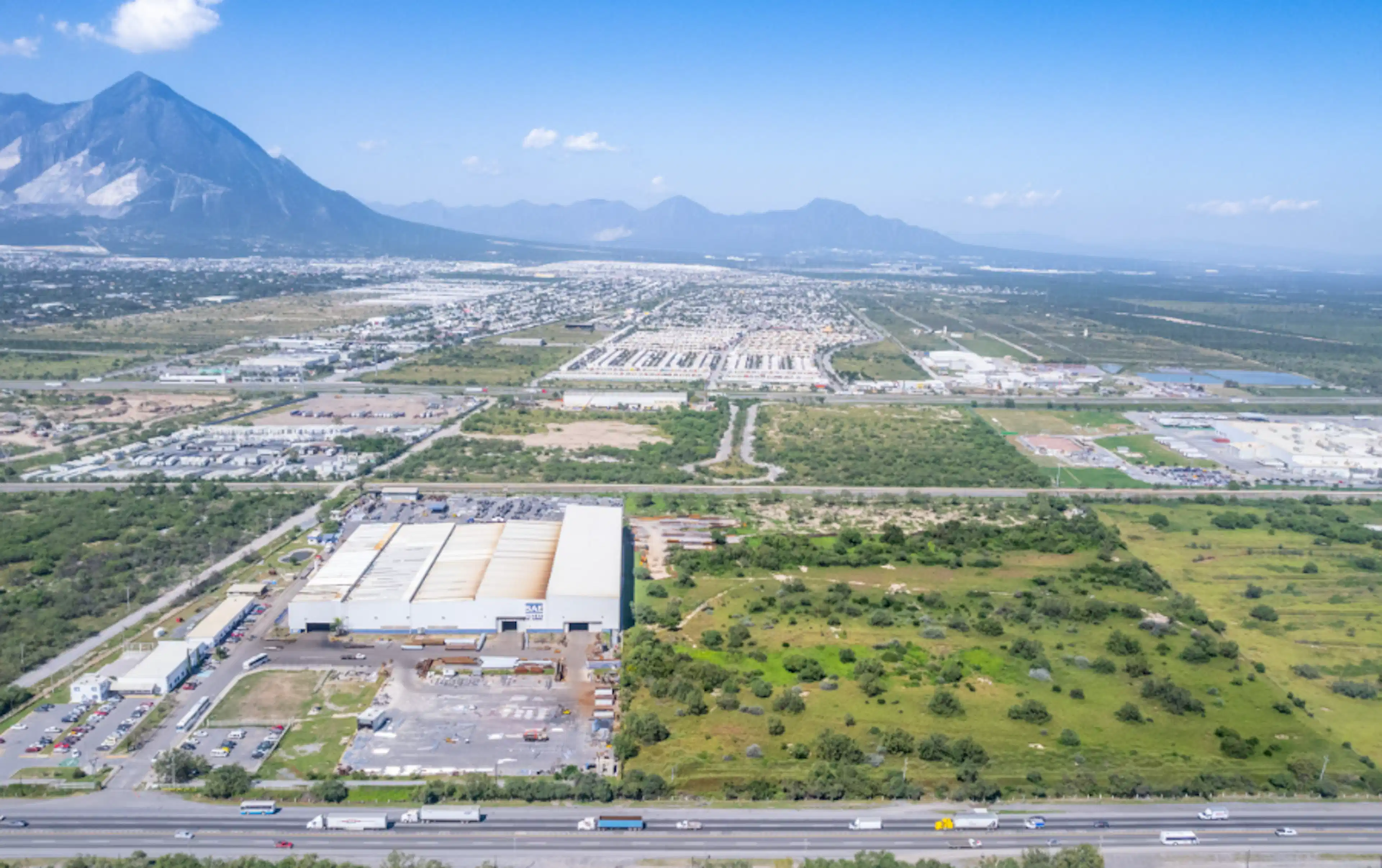 Libramiento Saltillo - Nuevo Laredo