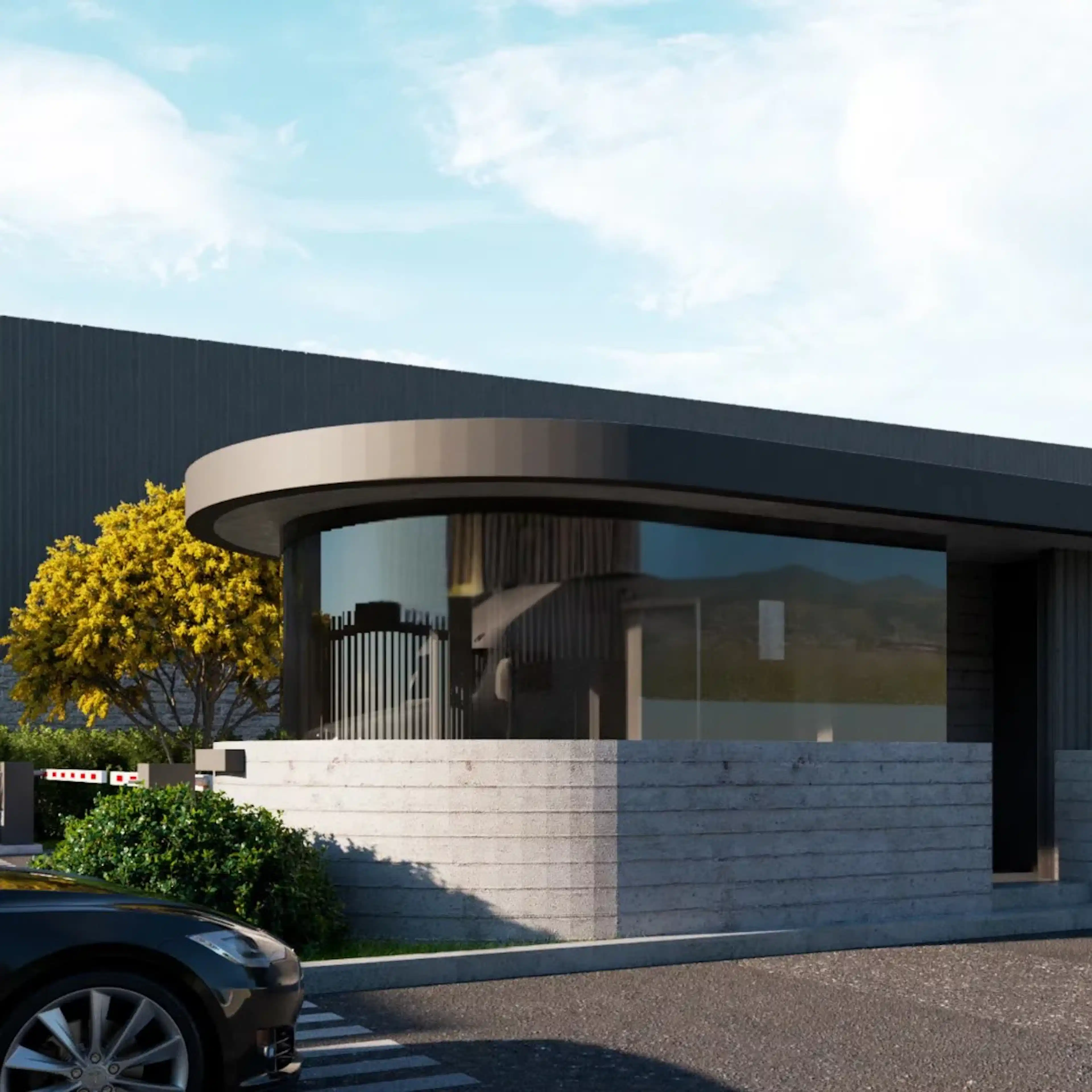 Terreno EN VENTA, en RIZE parque industrial