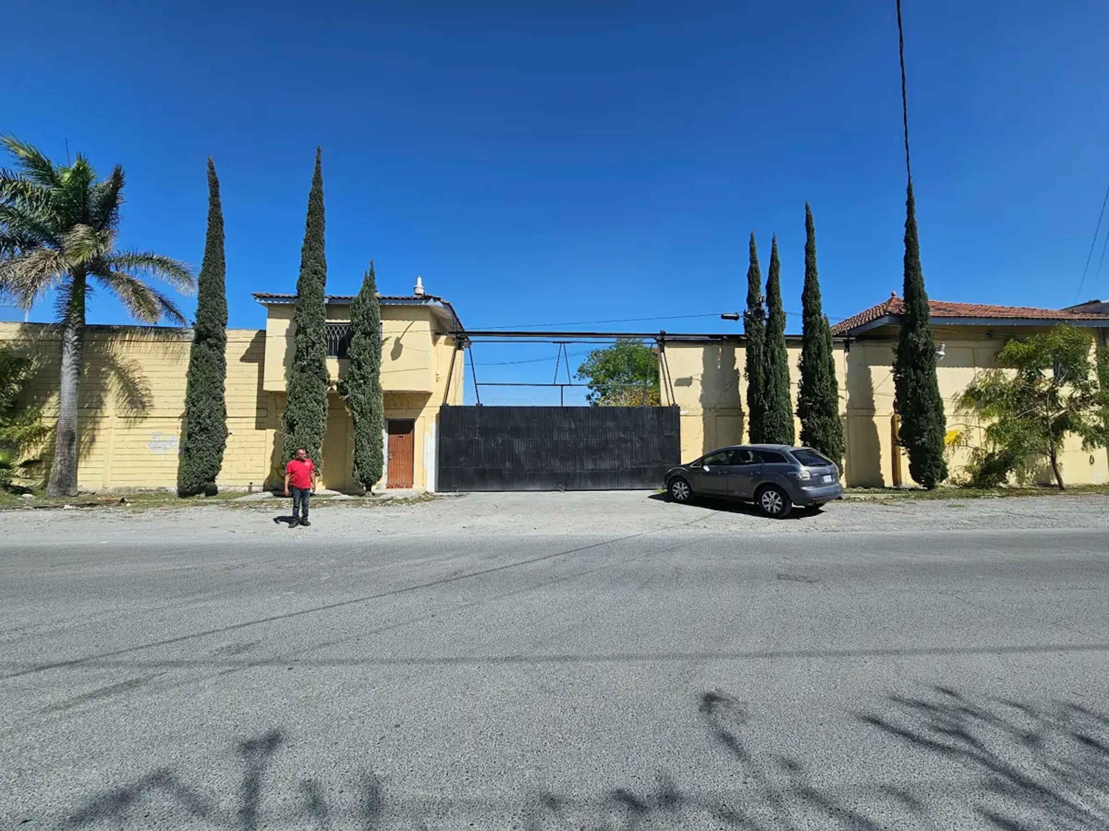 Terreno En Renta En Mixcoac, Guadalupe, Nuevo León