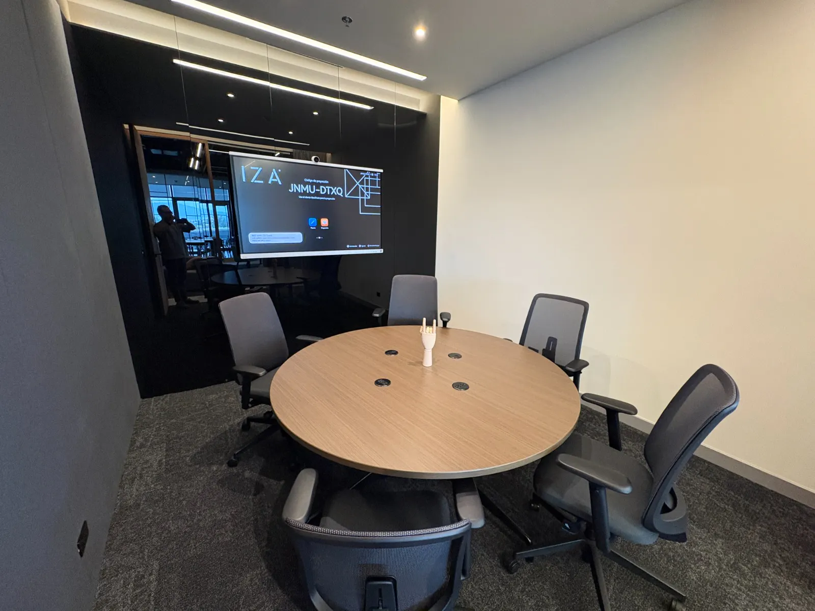 Oficina Spot2