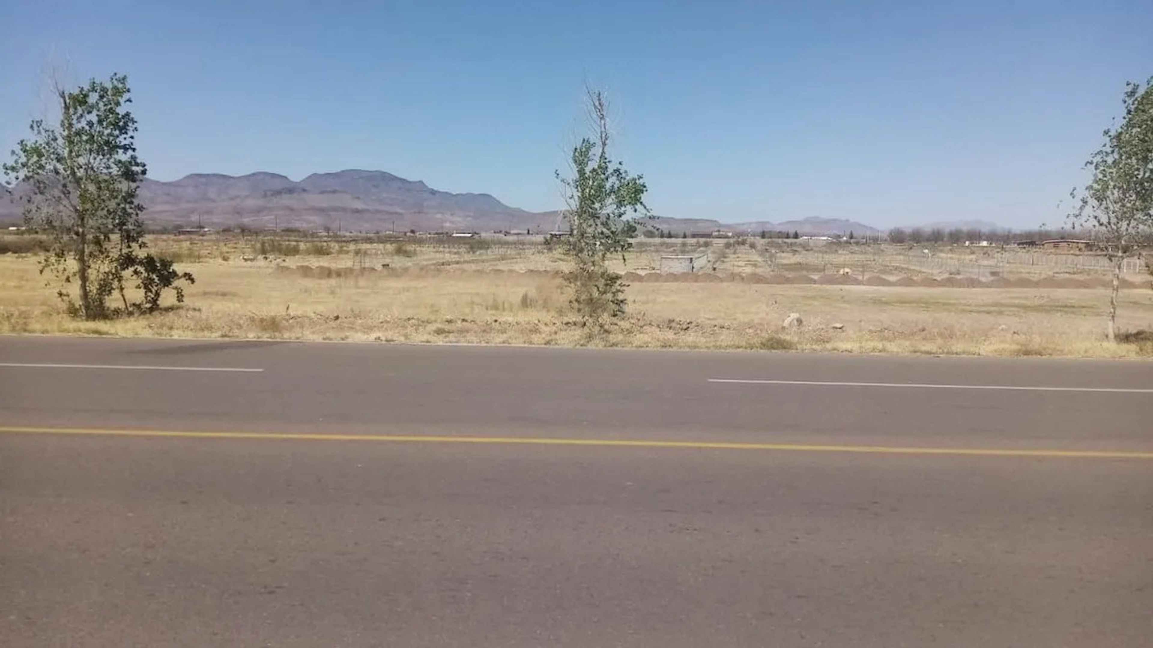 Terreno Renta Cd. Meoqui, Chihuahua 10,000 Aramarrgc