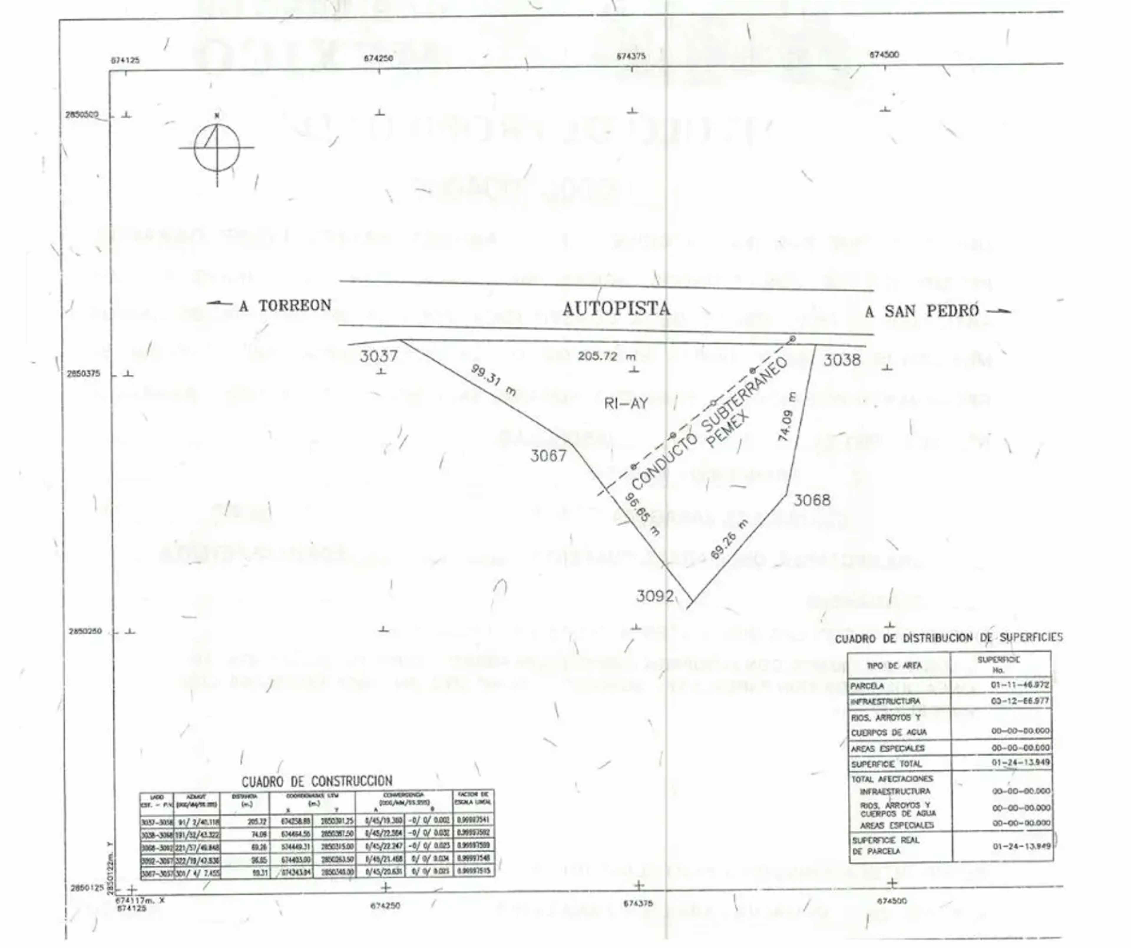 Terreno En Venta En Francisco I Madero, Torreón, Coahuila De Zaragoza