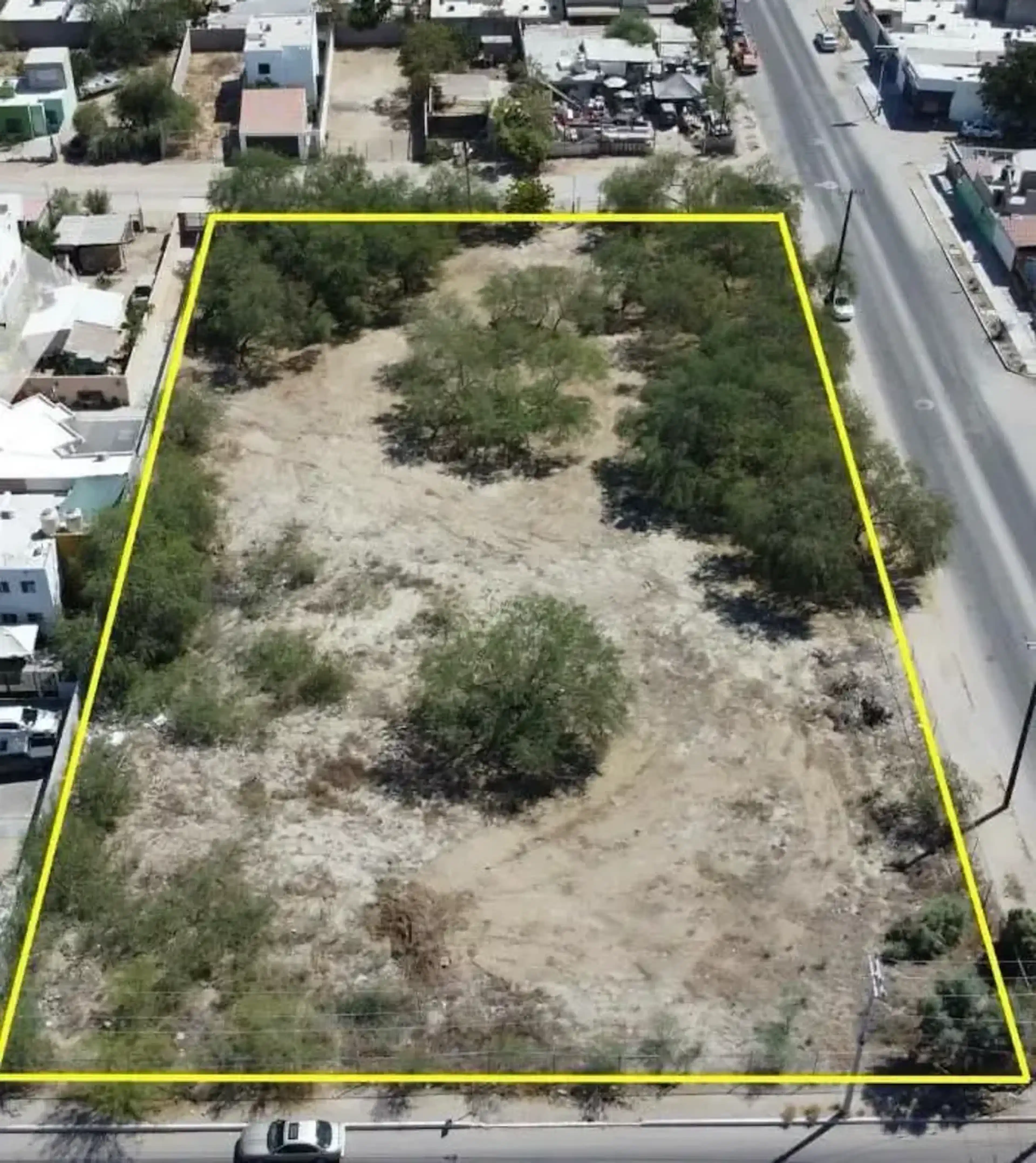 Terreno En Venta En Puesta Del Sol, La Paz, Baja California Sur