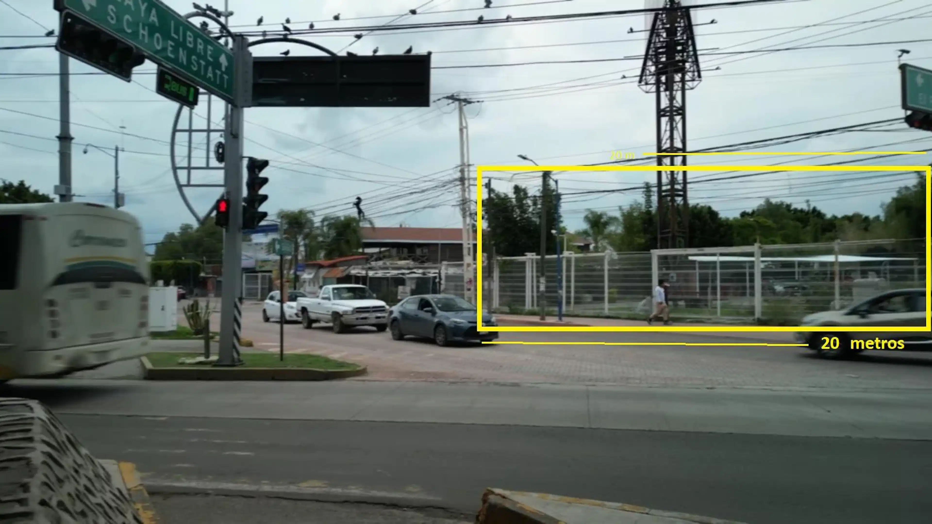 Terreno comercial sobre Constituyentes