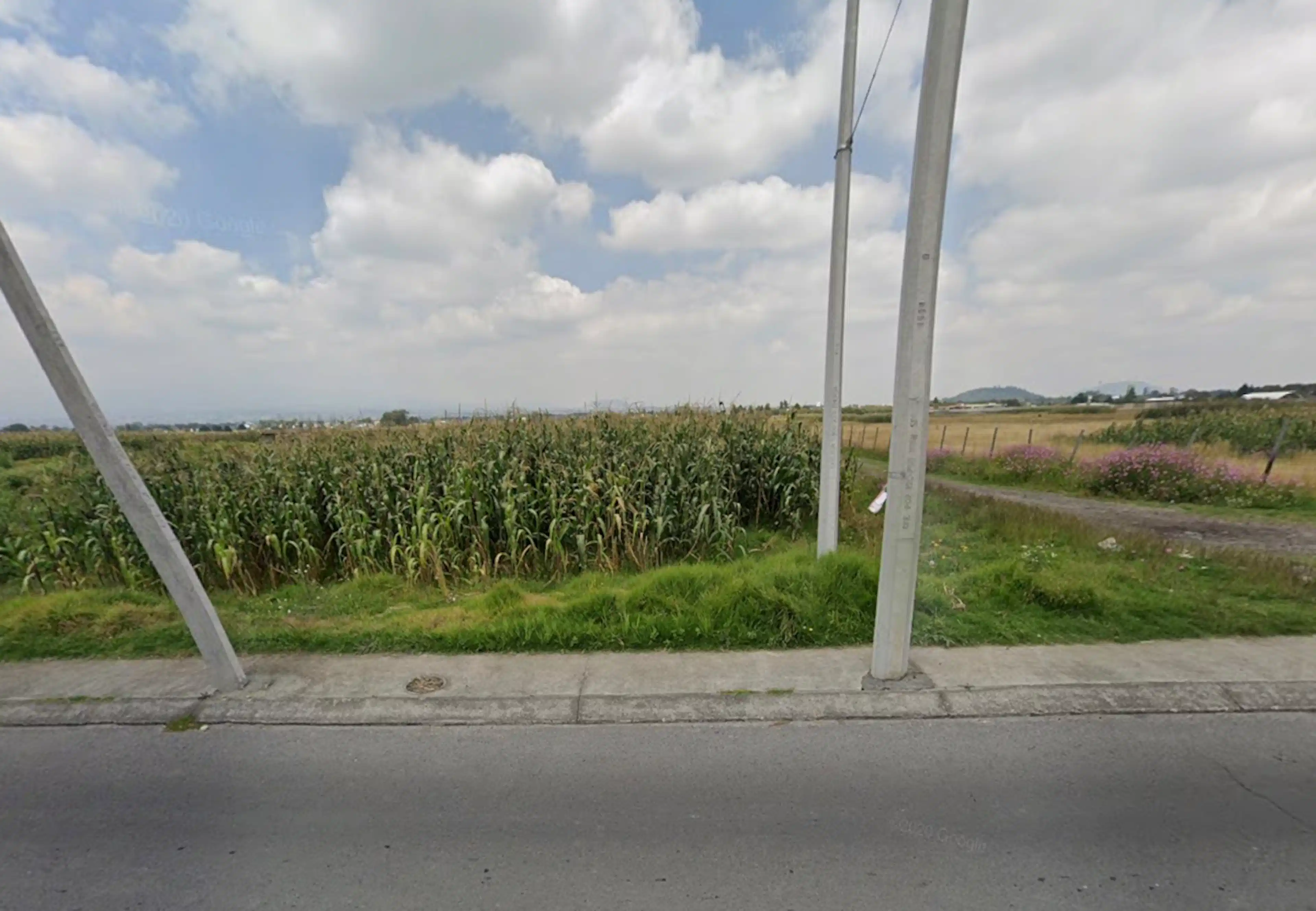 Terreno En Venta En San Miguel Totocuitlapilco, Metepec, México