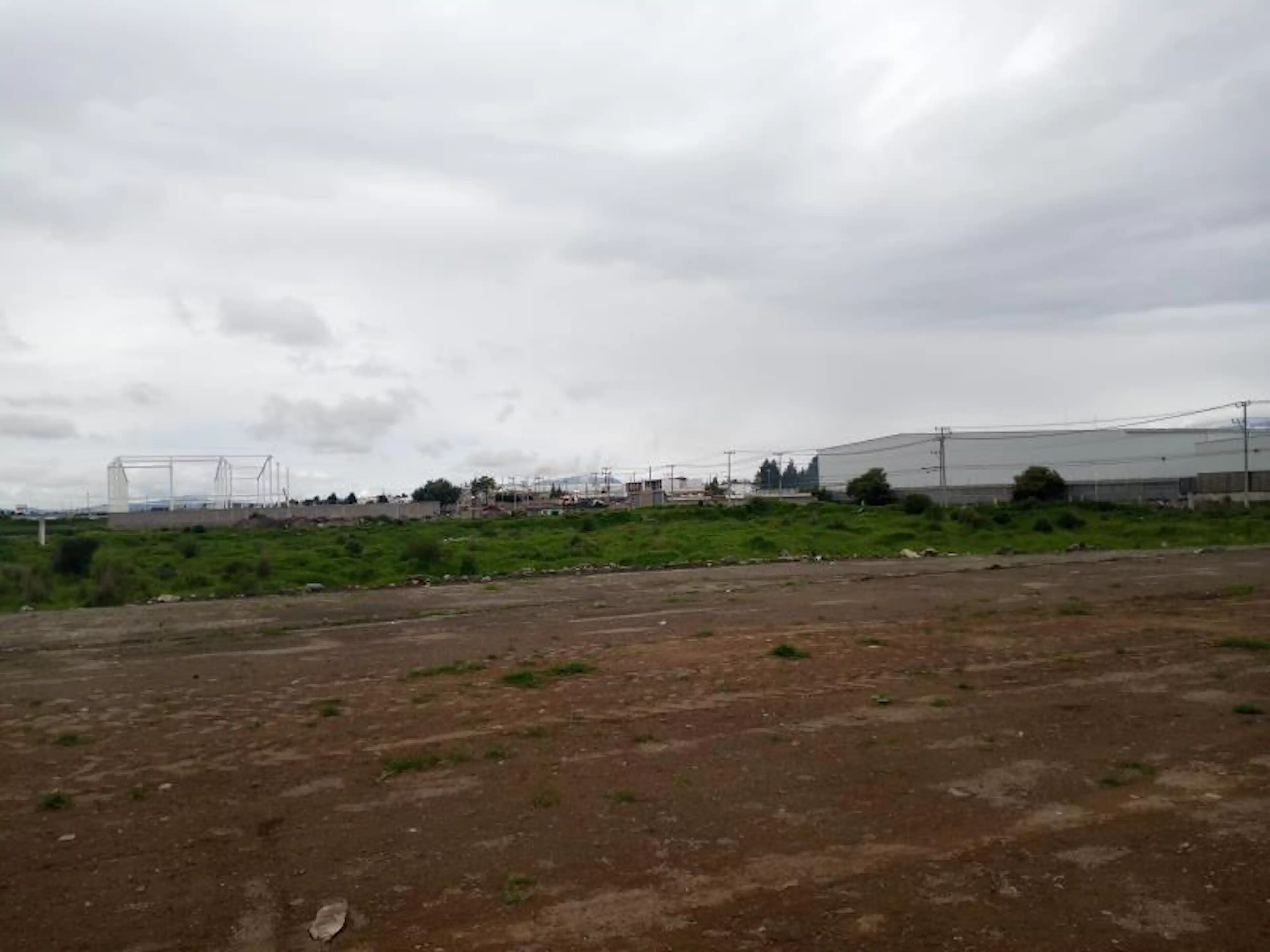 Terreno En Venta En Parque Industrial Lerma, Lerma, México