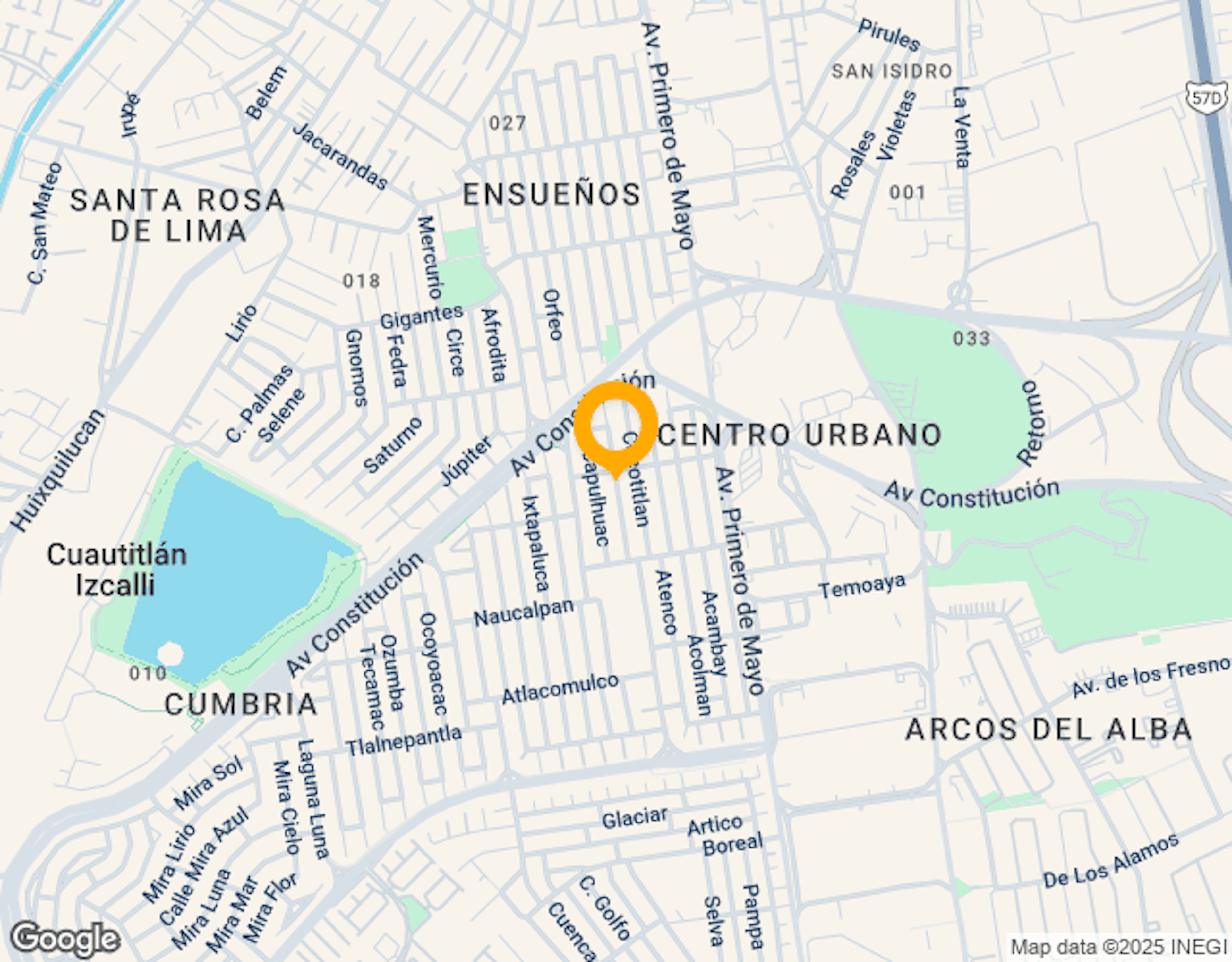 spot-map