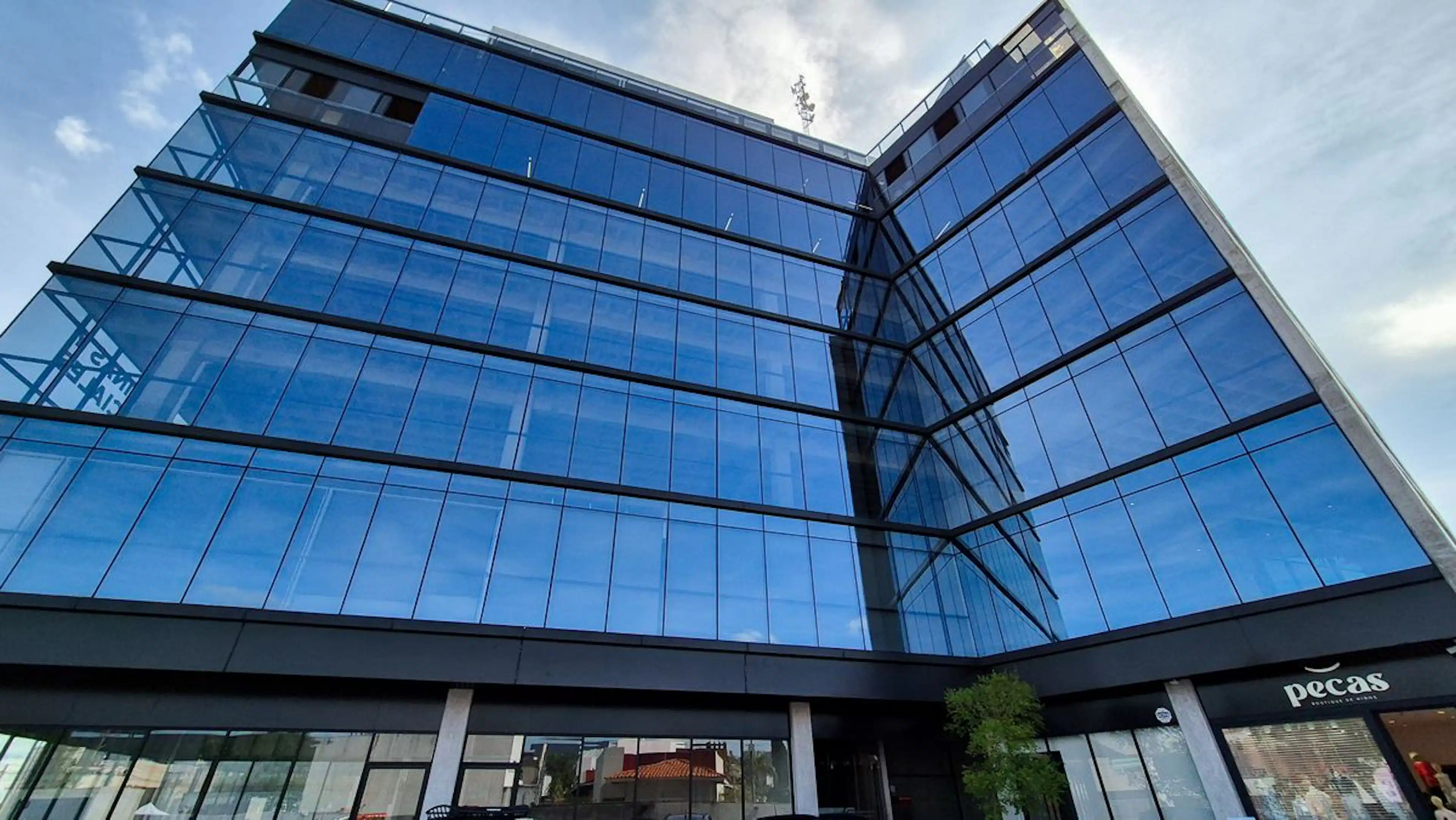 OFICINA EN RENTA EN CORPORATIVO TERRACOTA