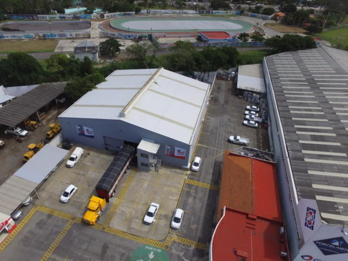 Industrial Spot2