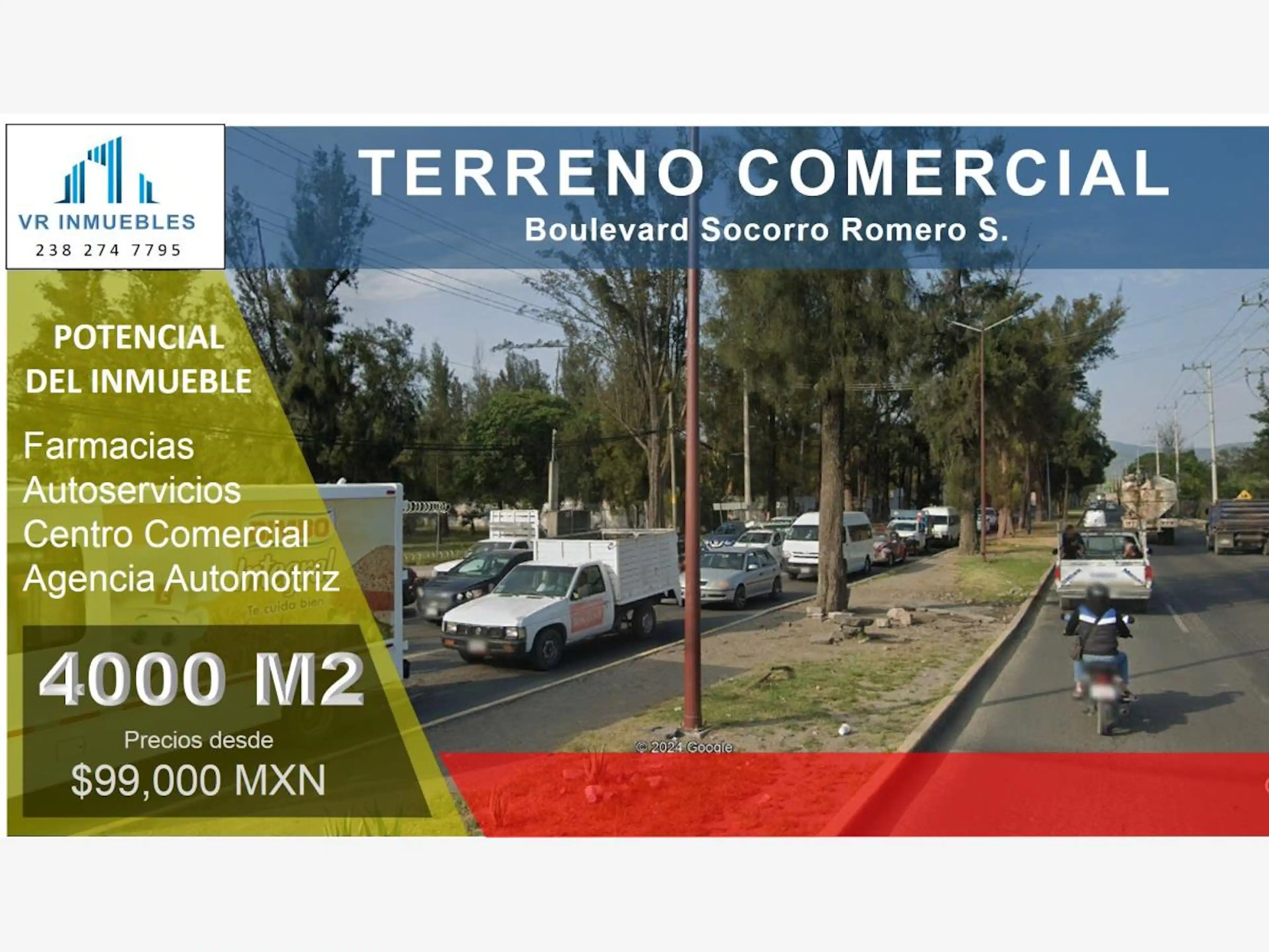 Terreno En Renta En San Lorenzo Teotipilco, Tehuacán, Puebla