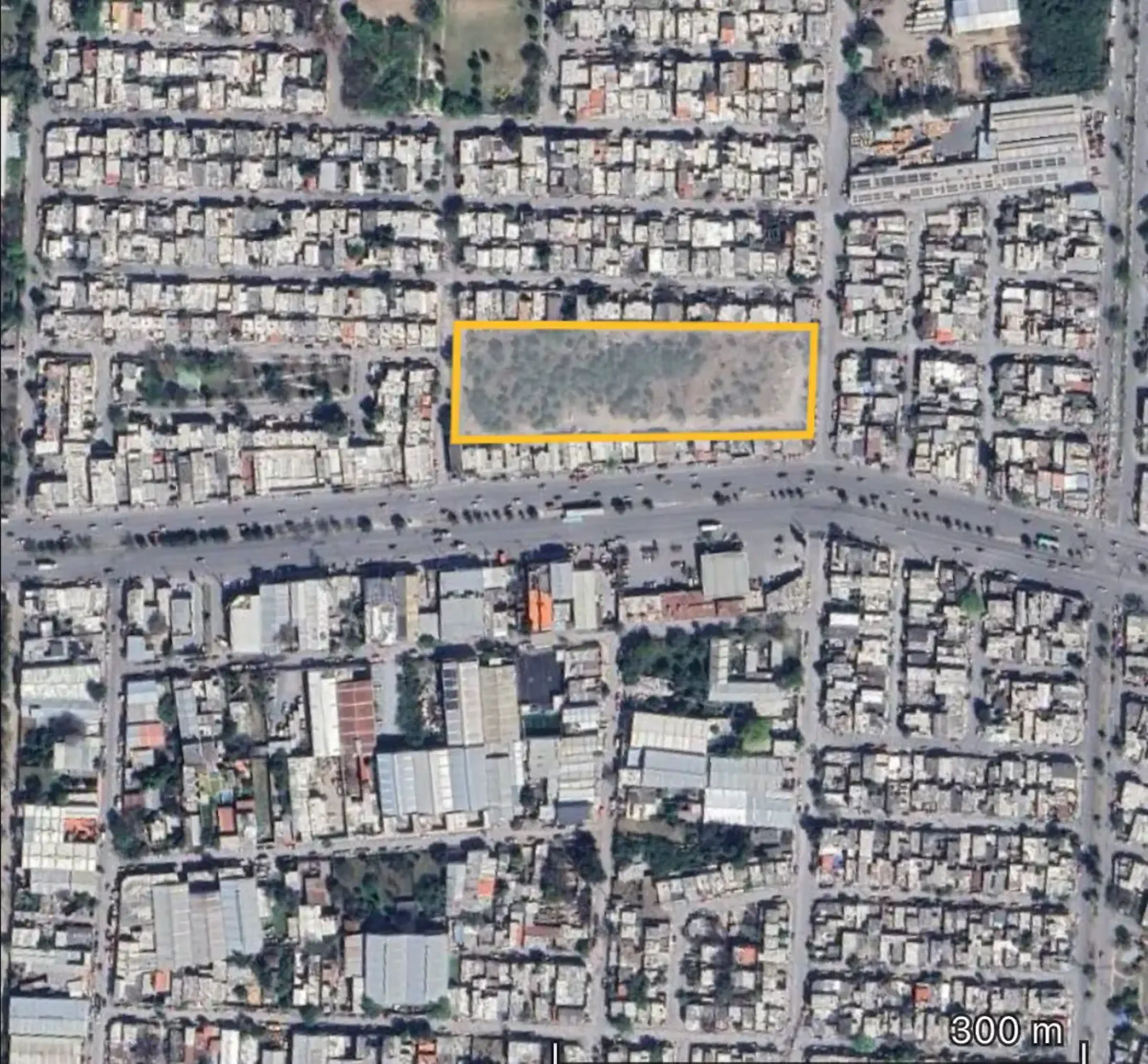 Terreno En Renta En Jardines De Santa Clara, Guadalupe, Nuevo León