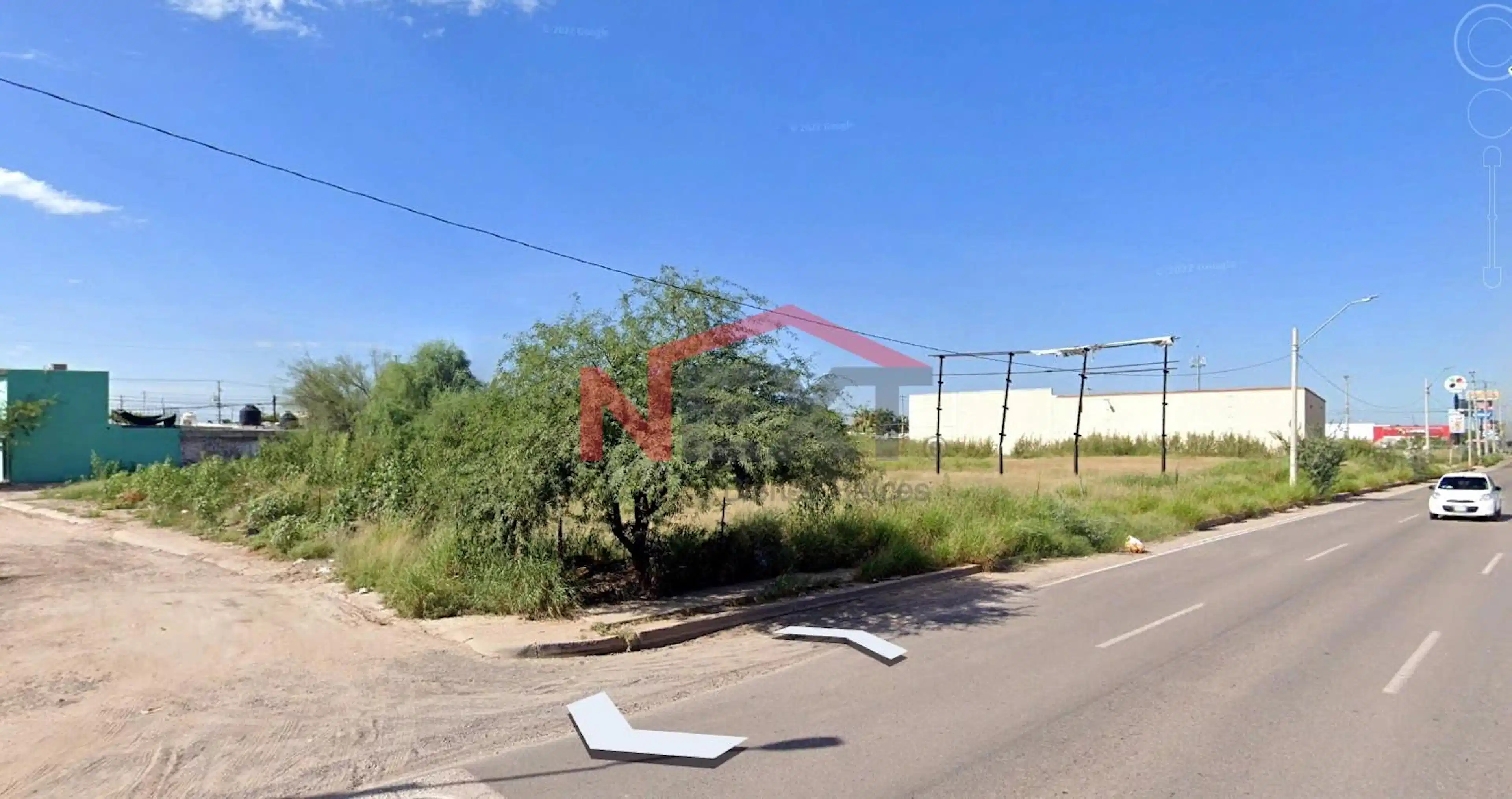 TERRENO EN VENTA SOBRE BLVD GASPAR LUKEN
