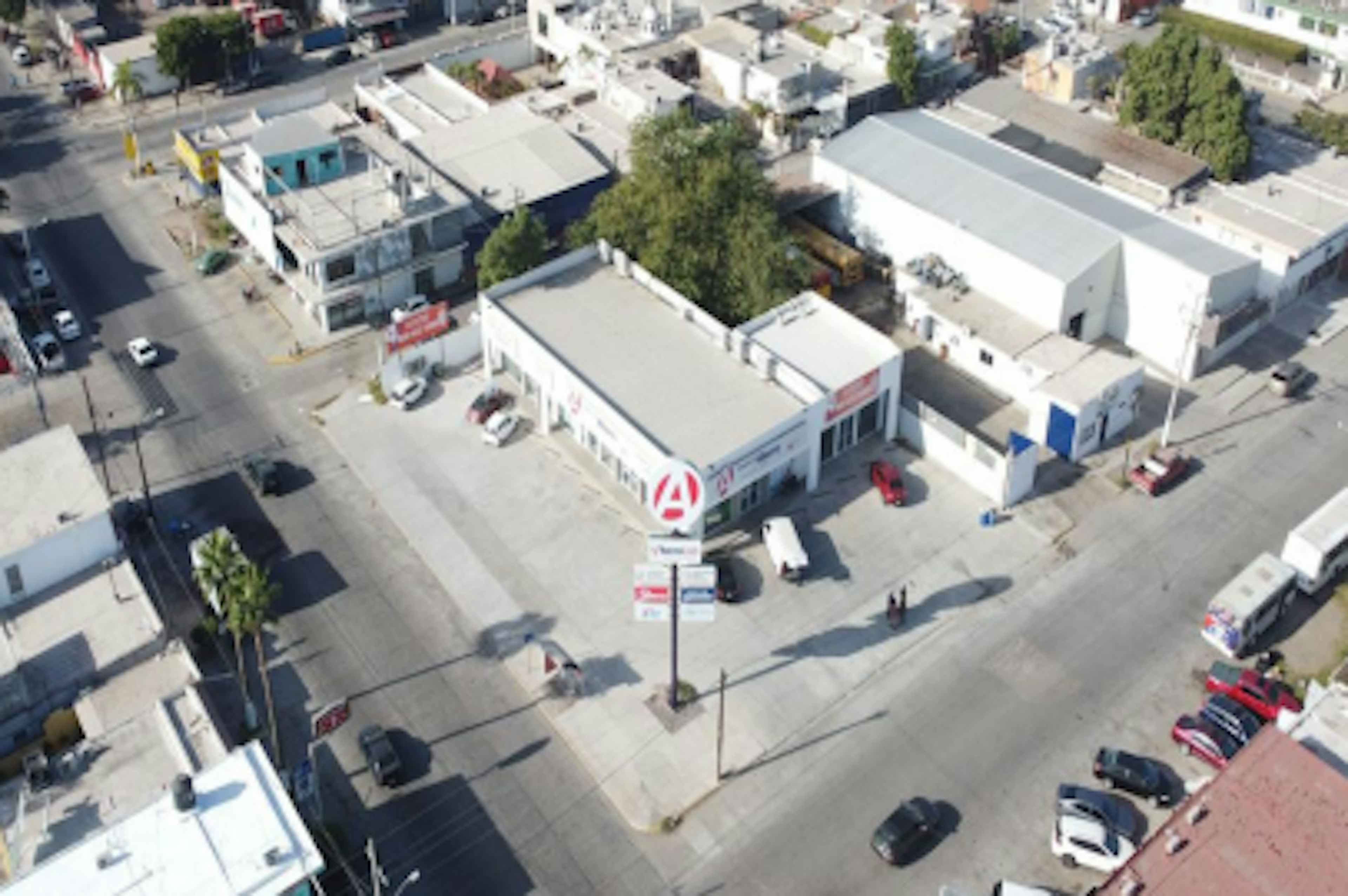 Lazaro Cardenas Los Mochis