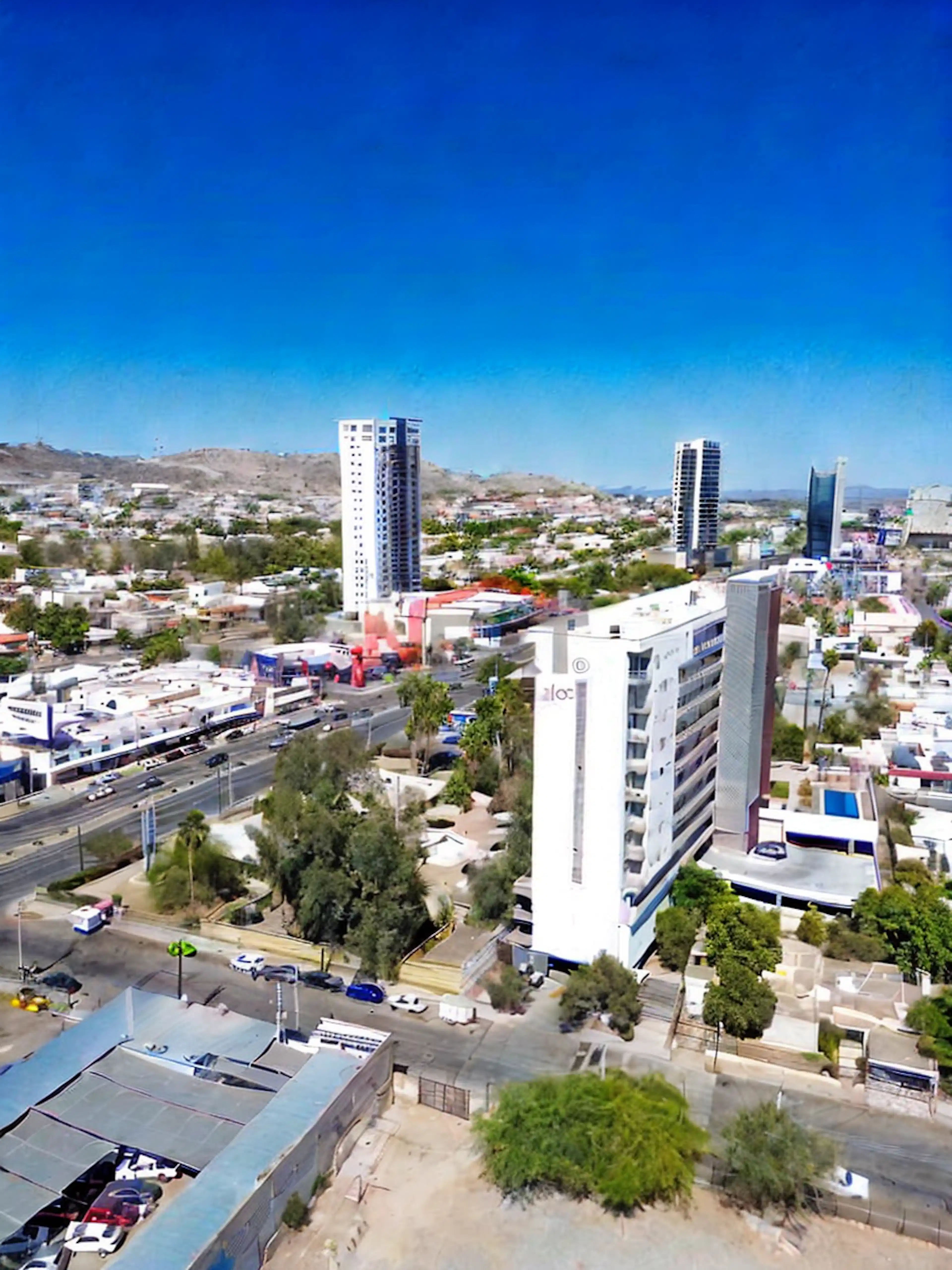 TERRENO EN VENTA SOBRE BLVD. KINO