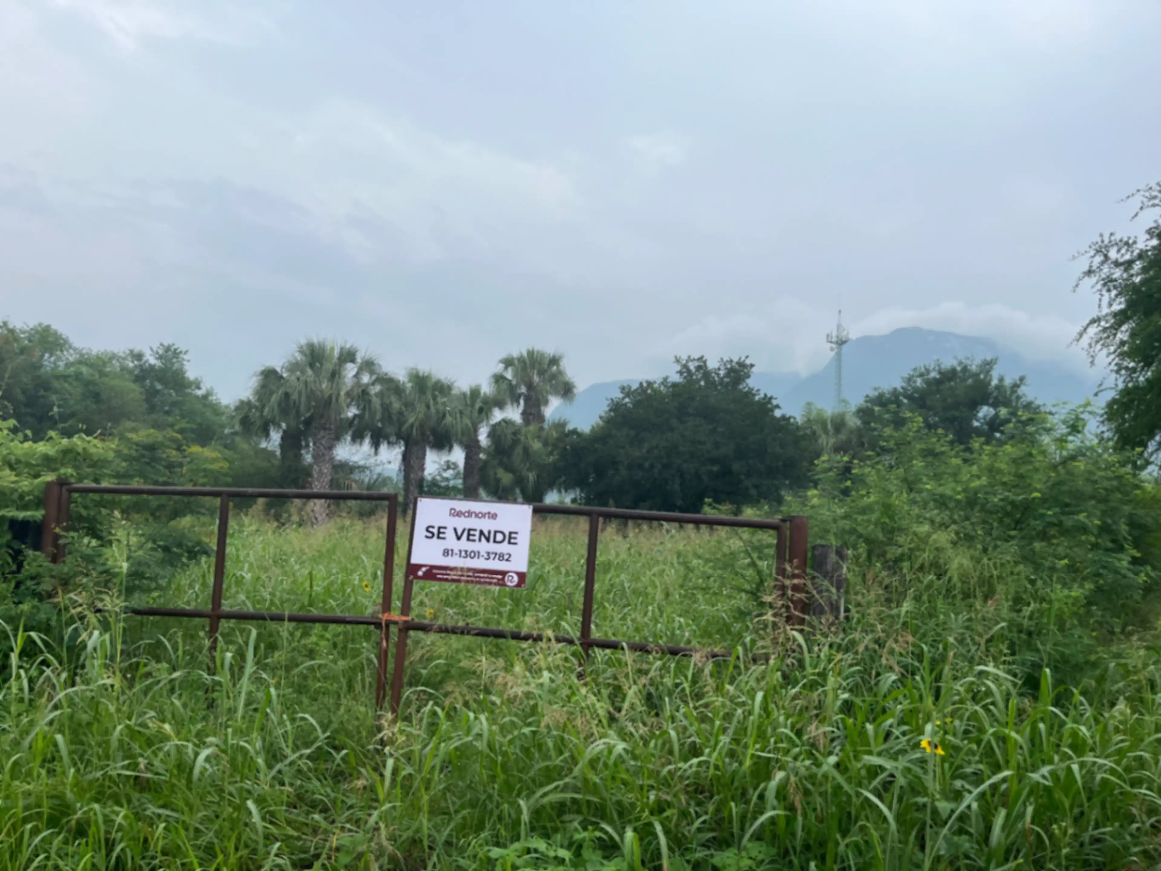Terreno En Venta En La Boca, Santiago, Nuevo León