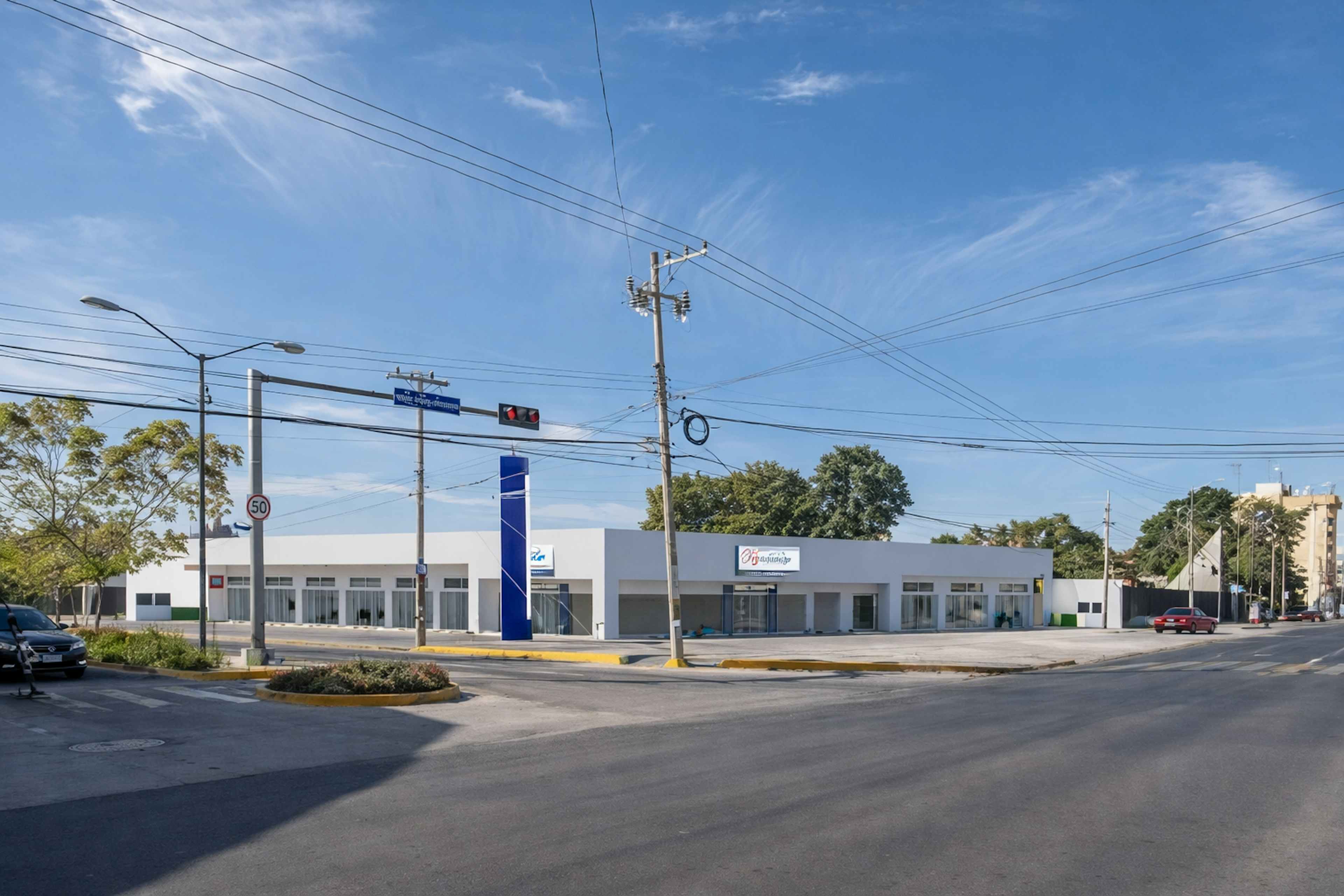 Blvd Adolfo Lopez Mateos