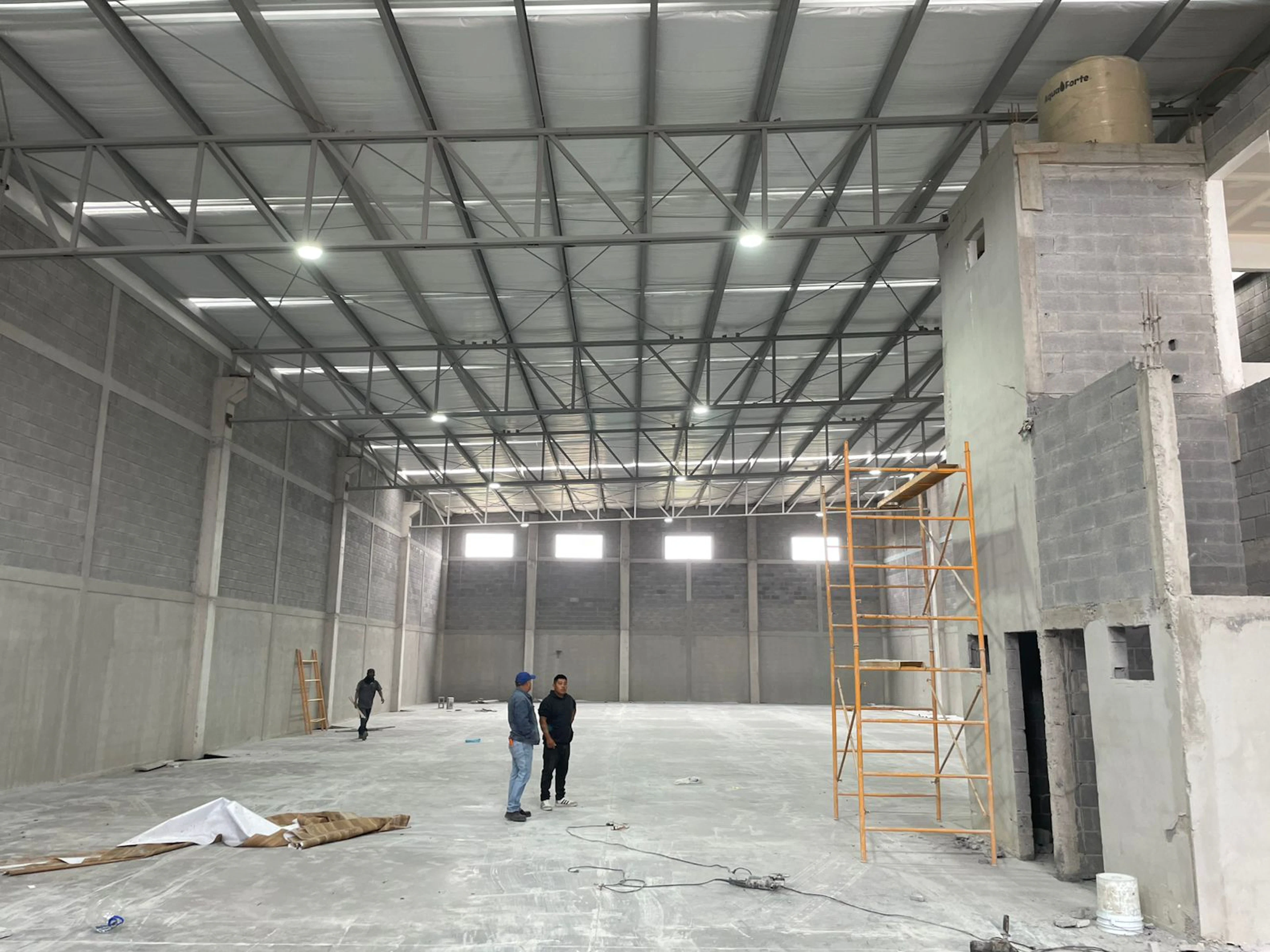 Industrial Spot2