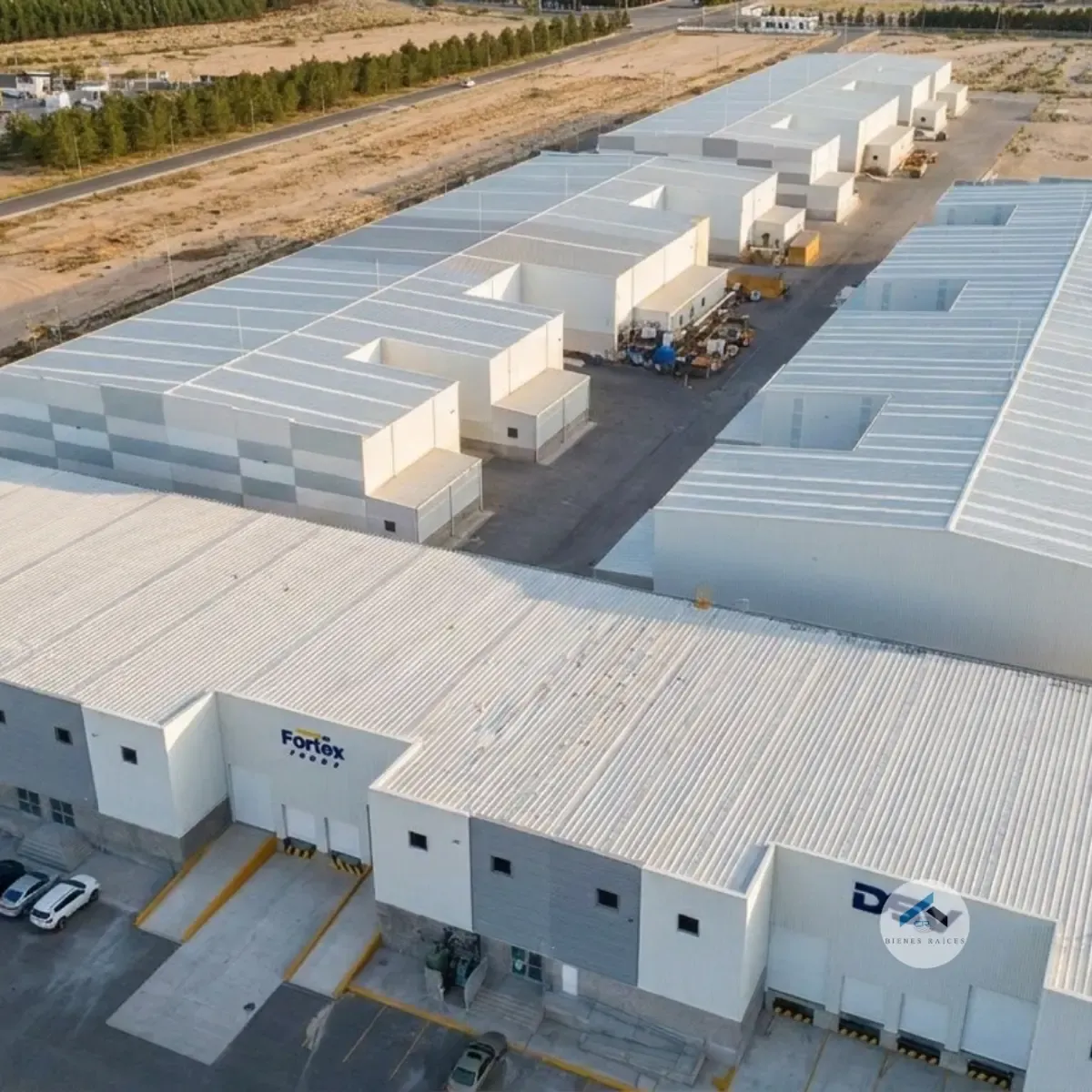 Industrial Spot2