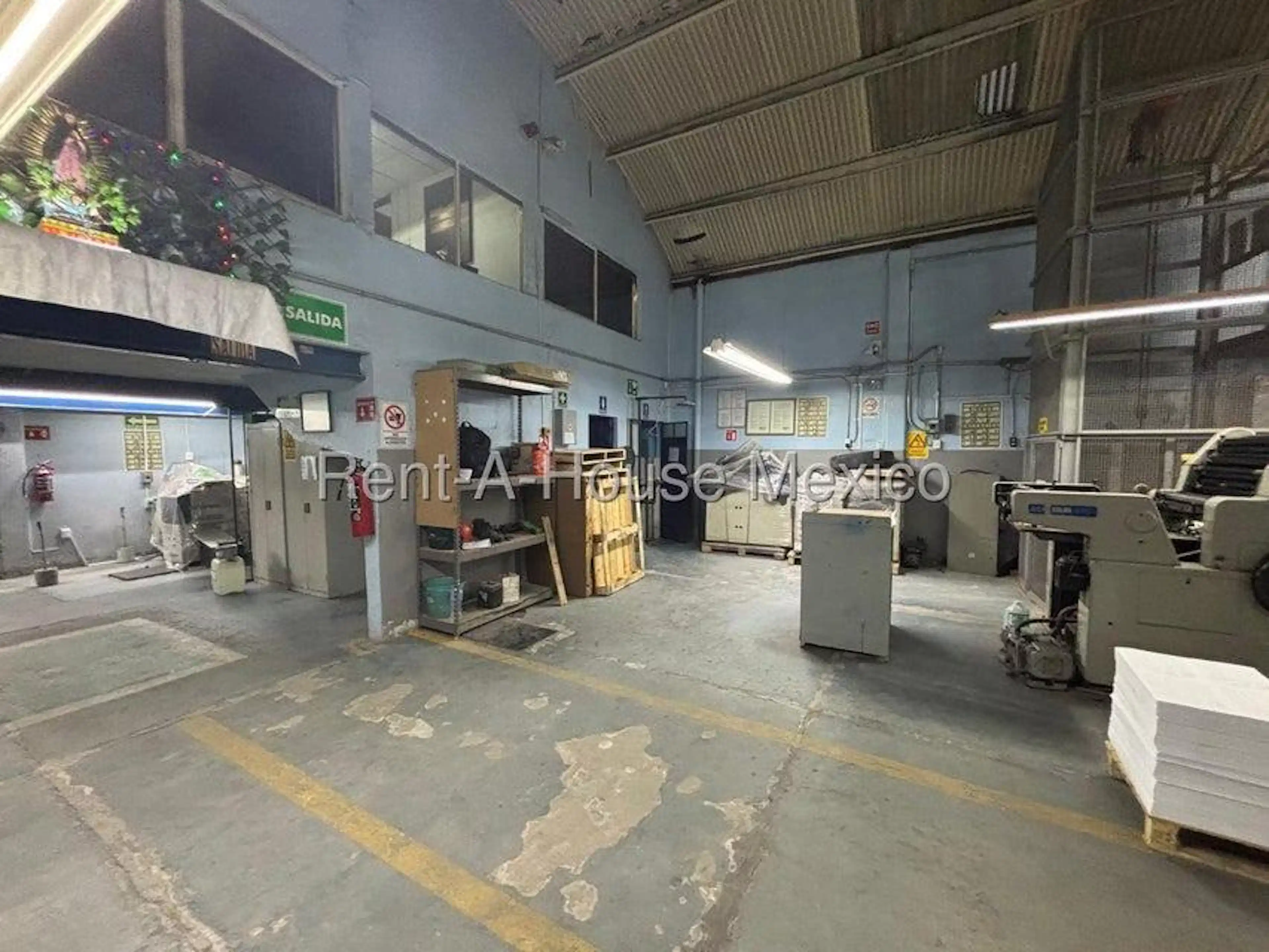 Nave Industrial, Venta, Agrícola Oriental, Iztacalco 26-3187 MM S/N