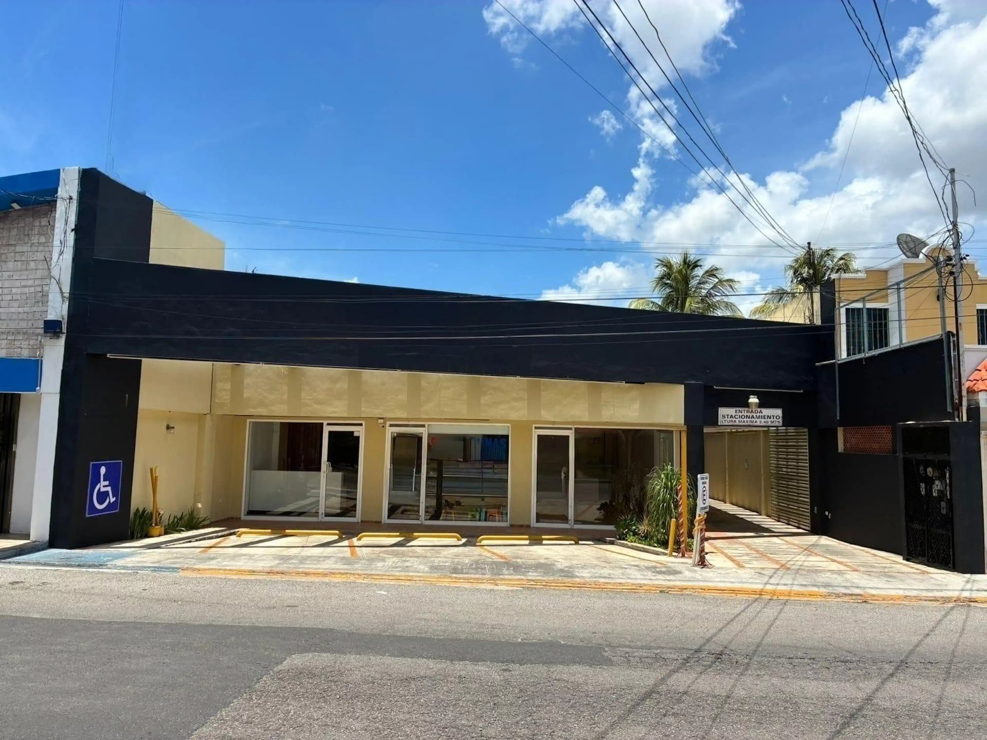 Amplio Local En Renta Sobre Avenida Mexico Norte (irl-1063)