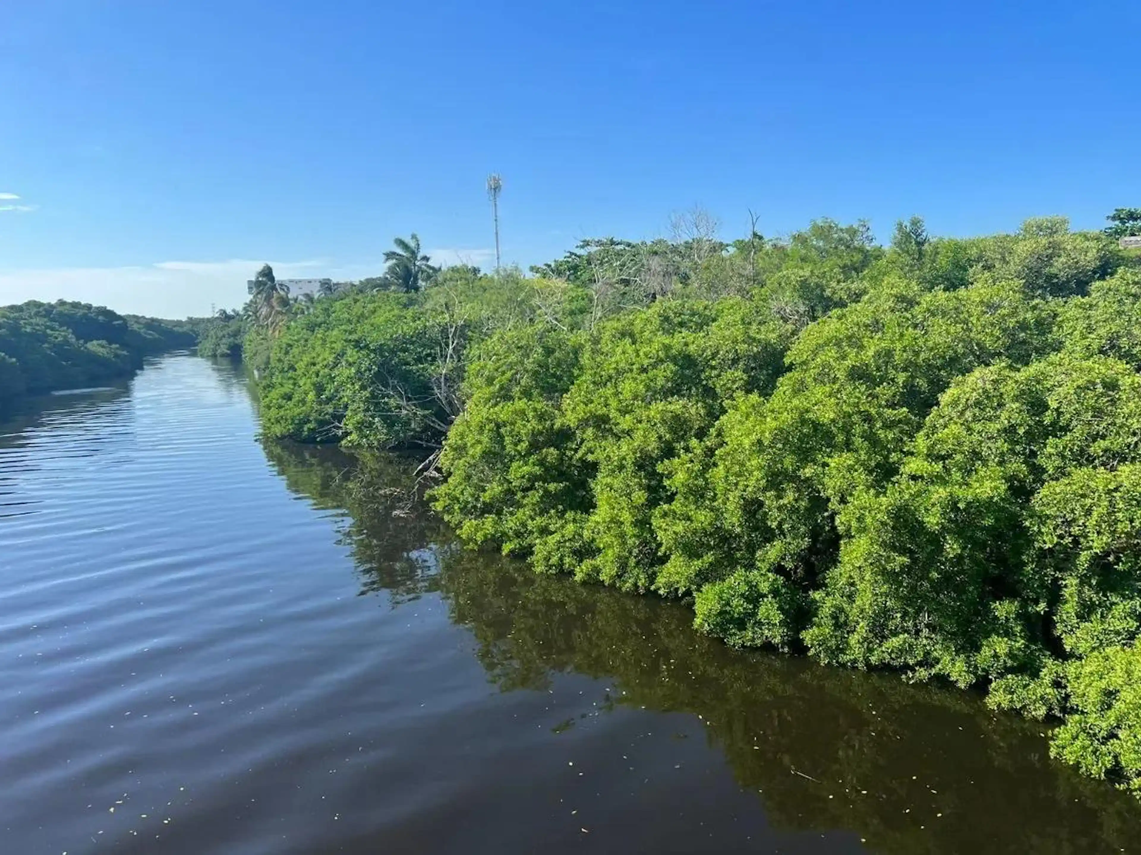 Terreno En El Río Canal De La Zamorana