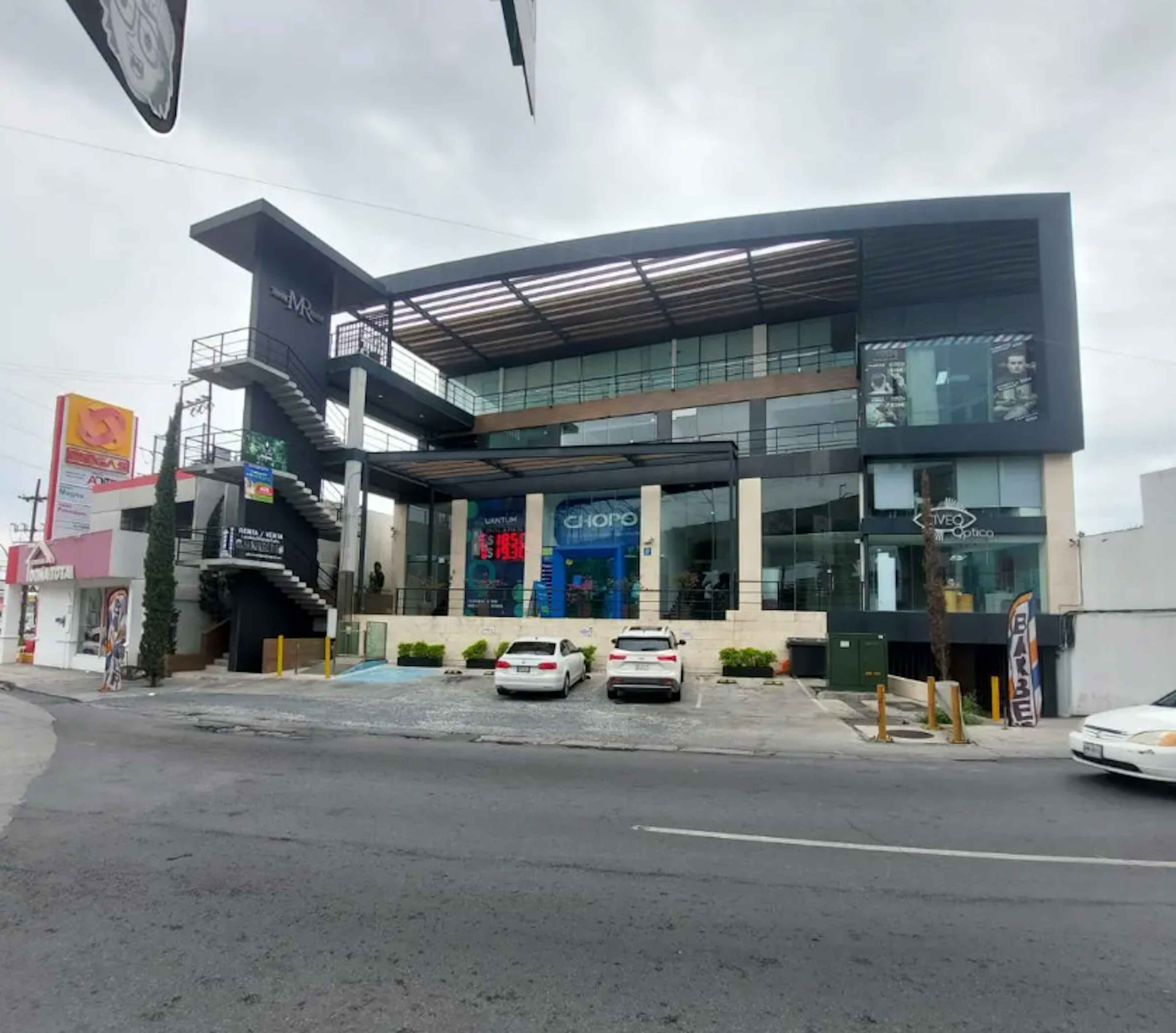 Avenida Simón Bolívar