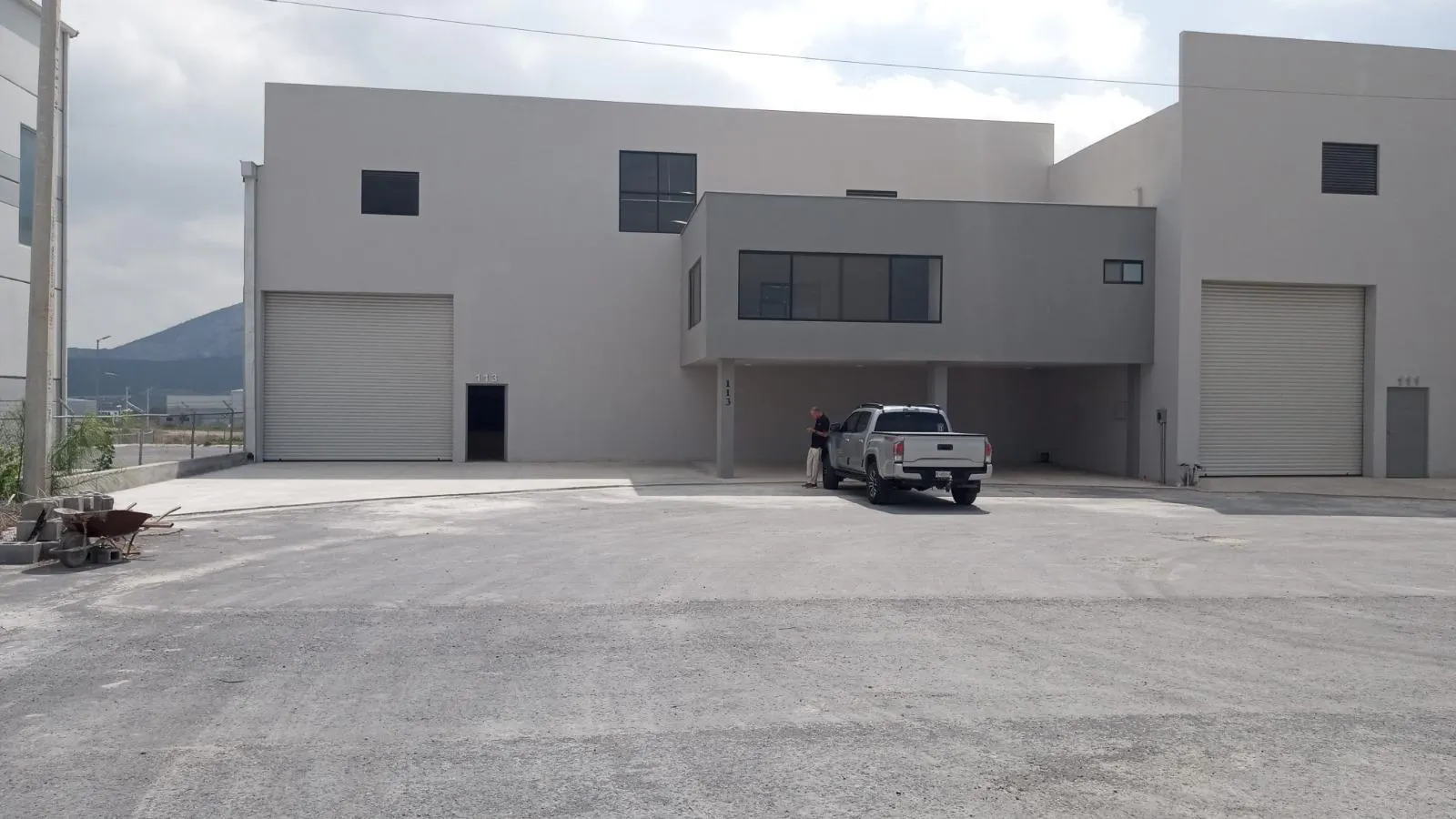 Industrial Spot2