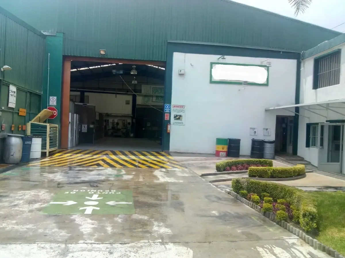 Industrial Spot2
