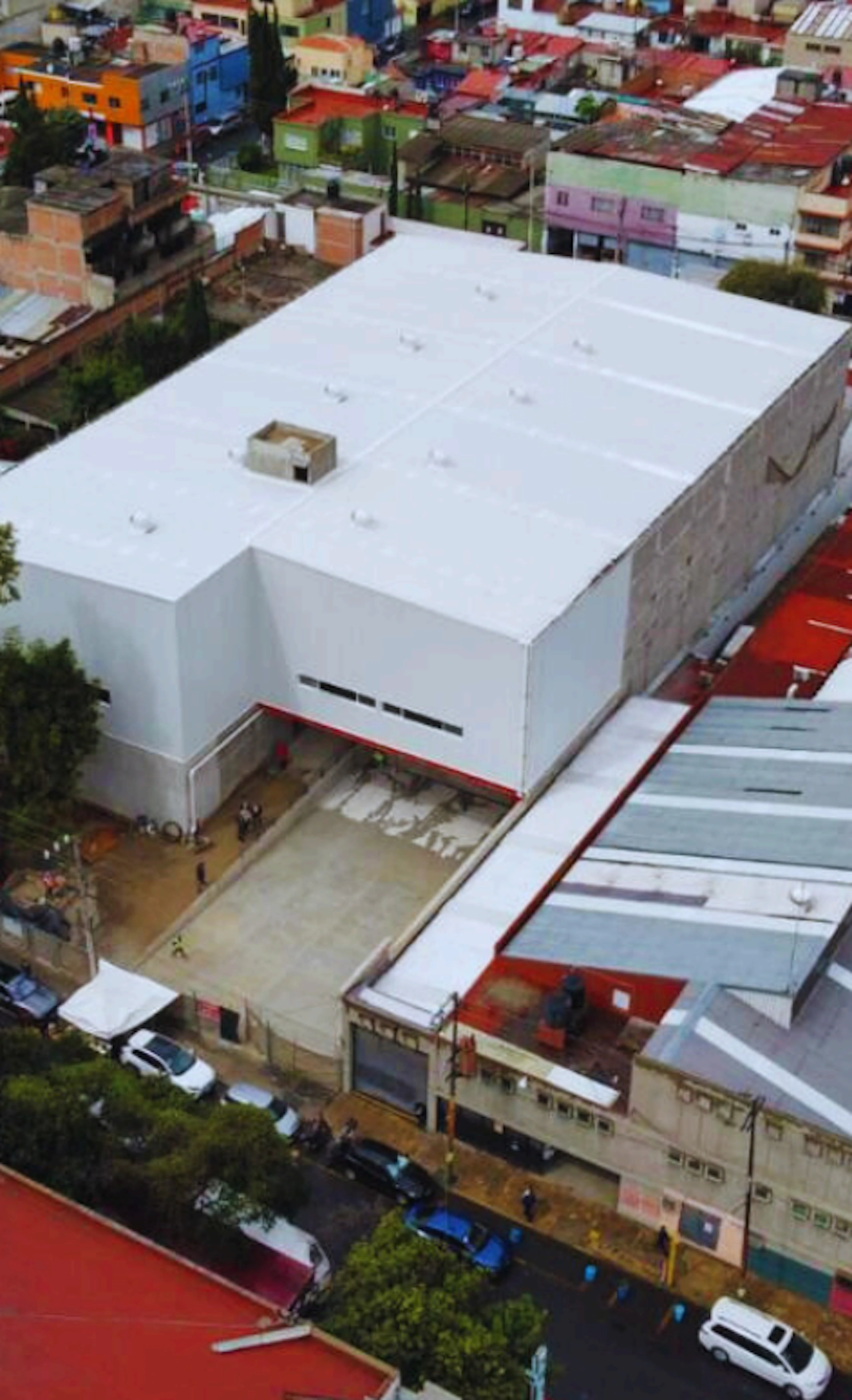 Industrial Spot2