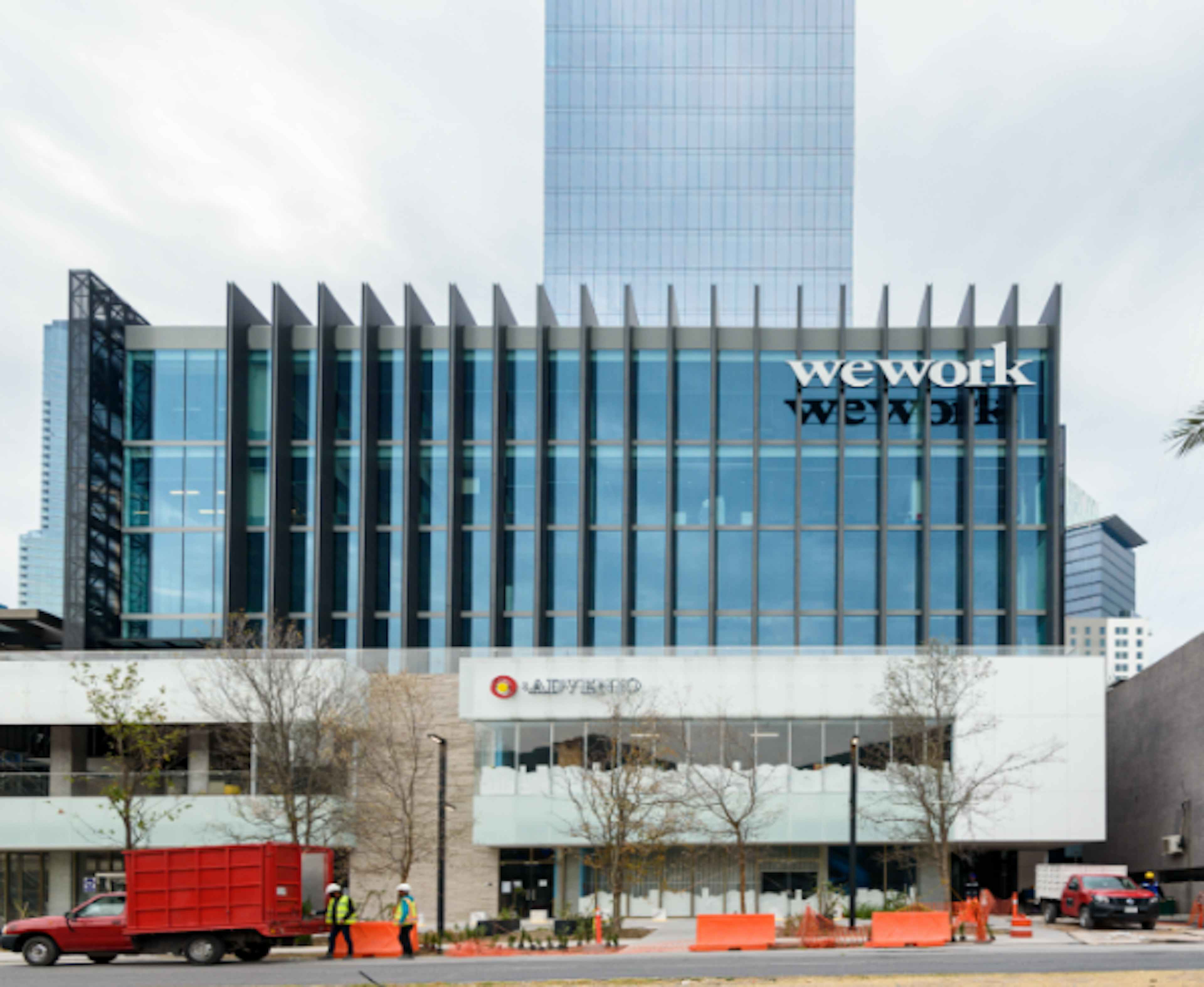 Coworking  Frida Kahlo