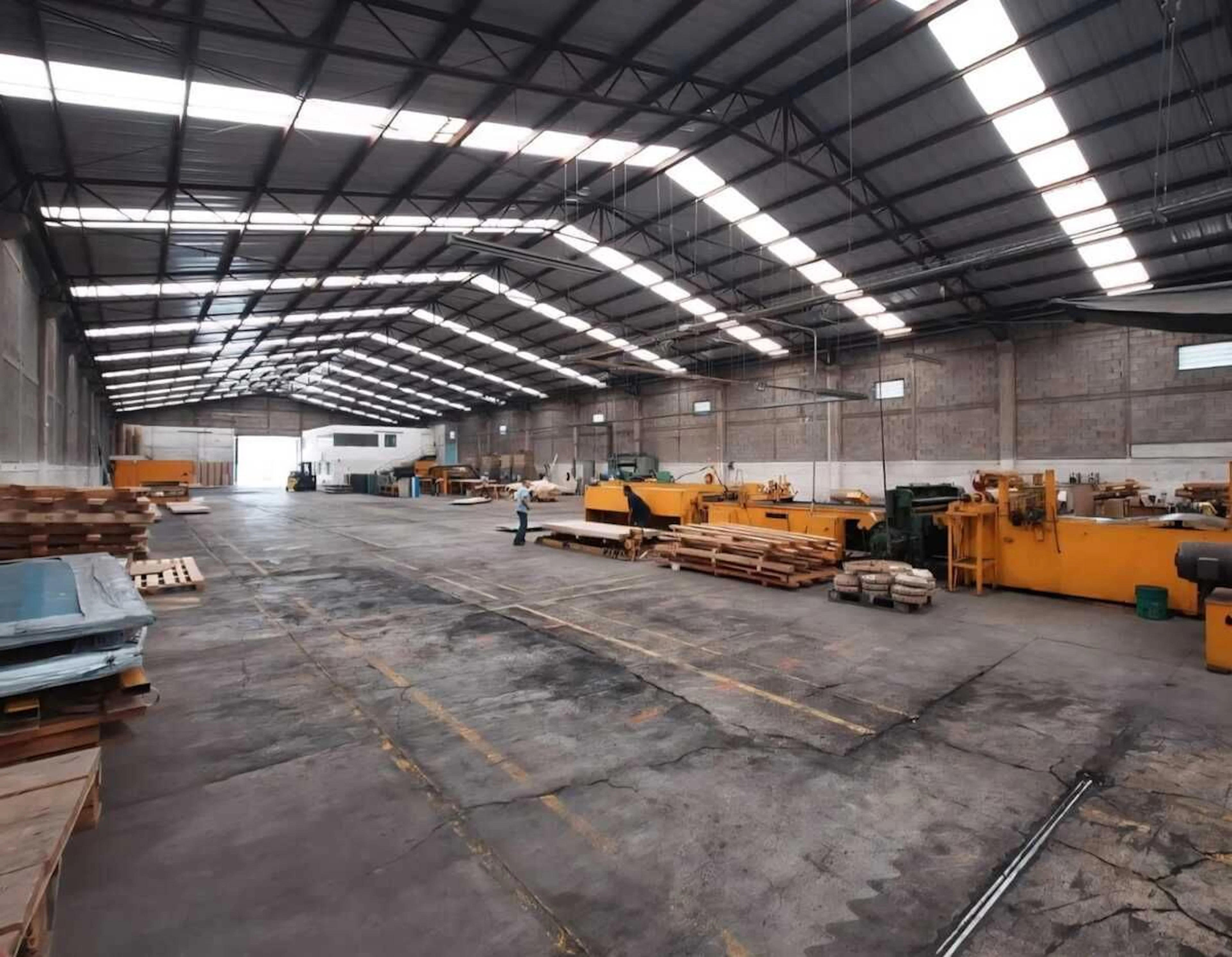 Industrial Spot2