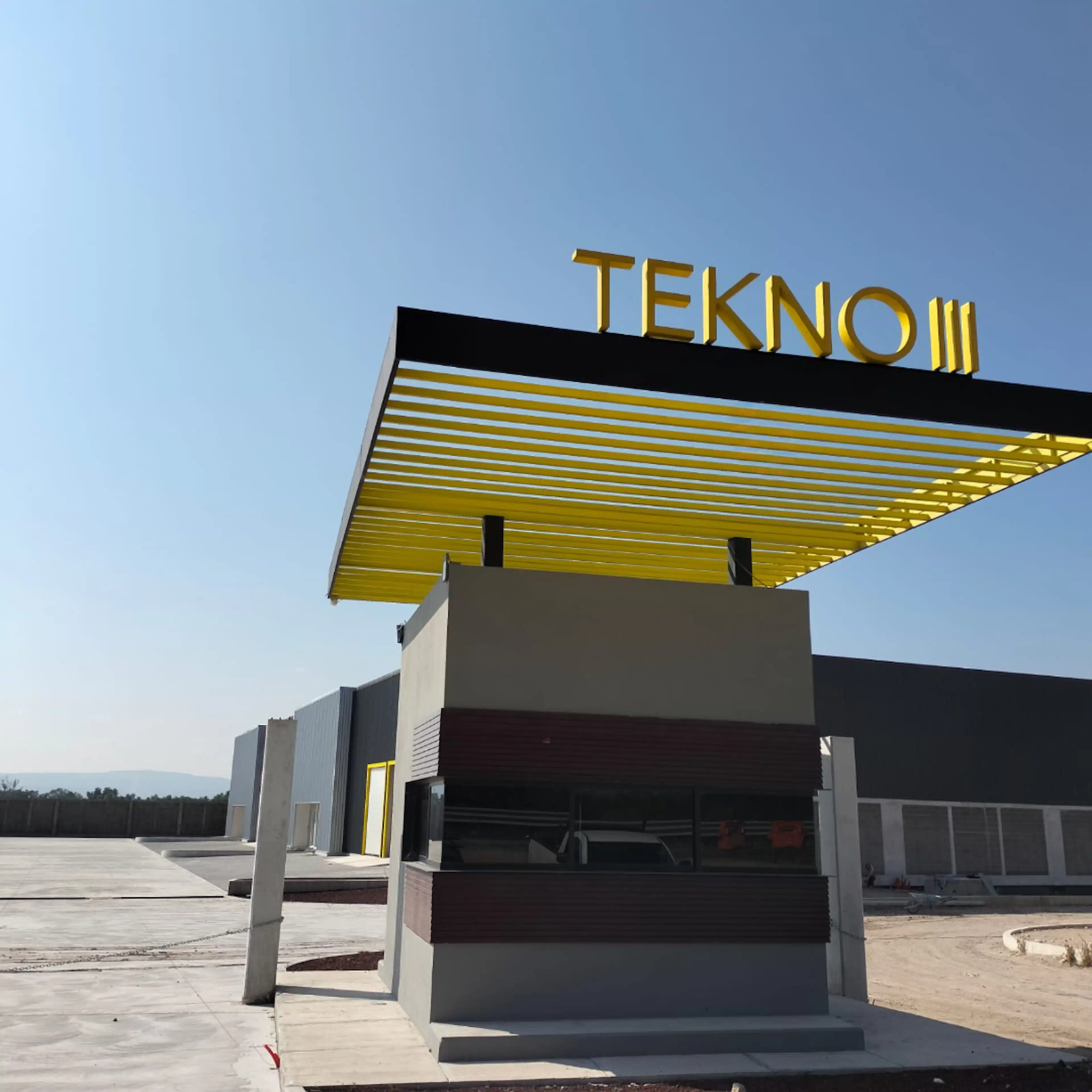 Tekno Iii
