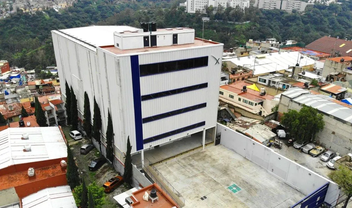 Industrial Spot2
