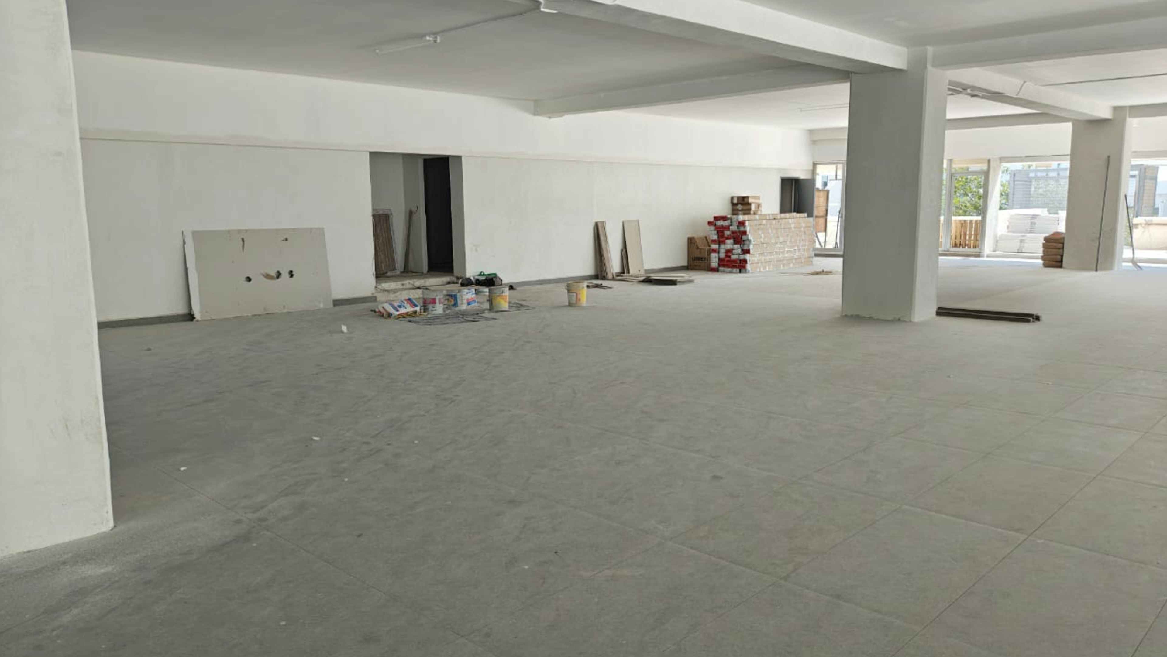 División Tipo C Piso 3