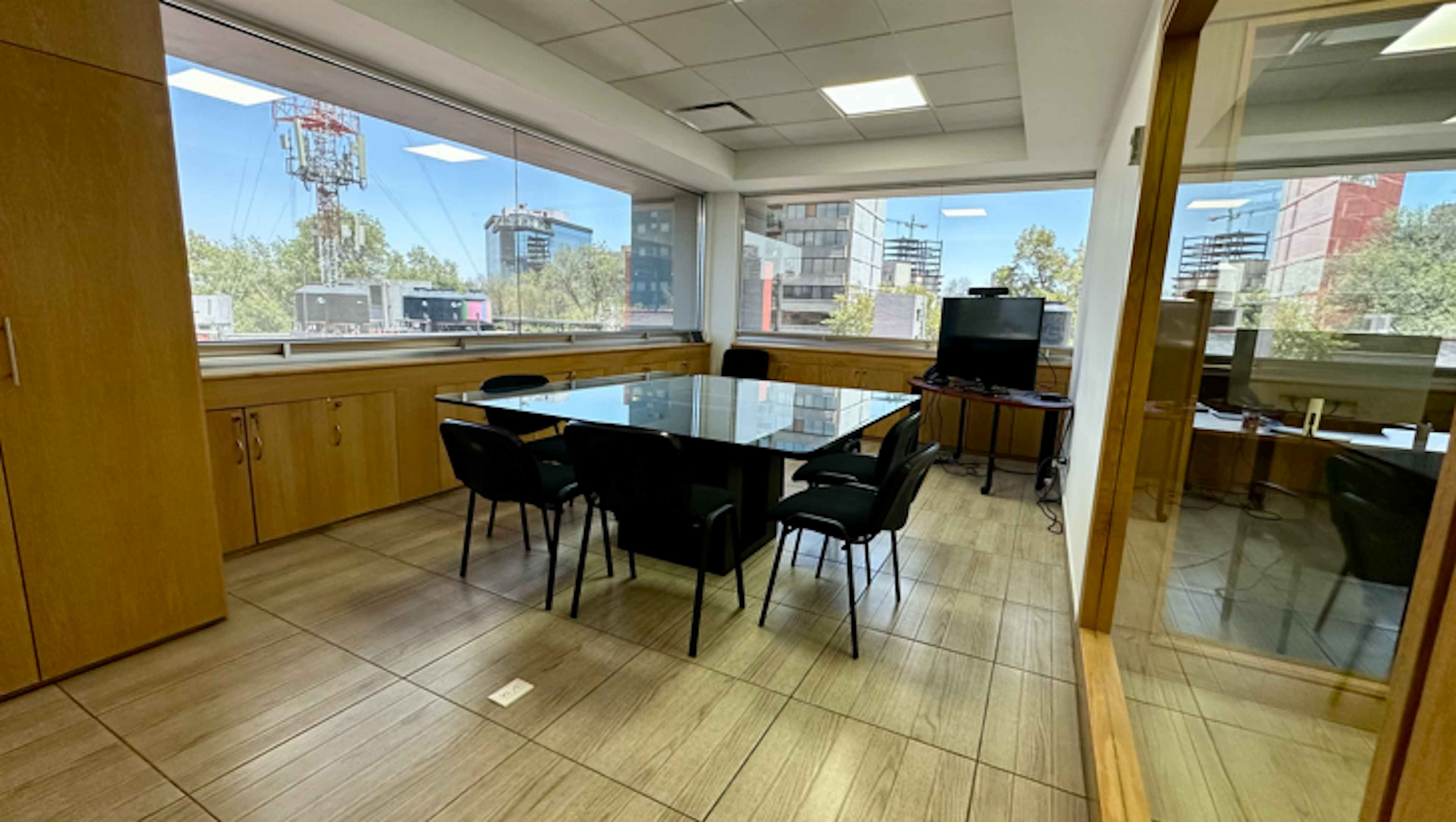 Edificio A - Espacio 01