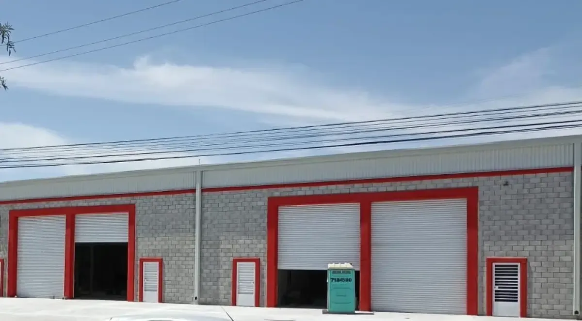Industrial Spot2