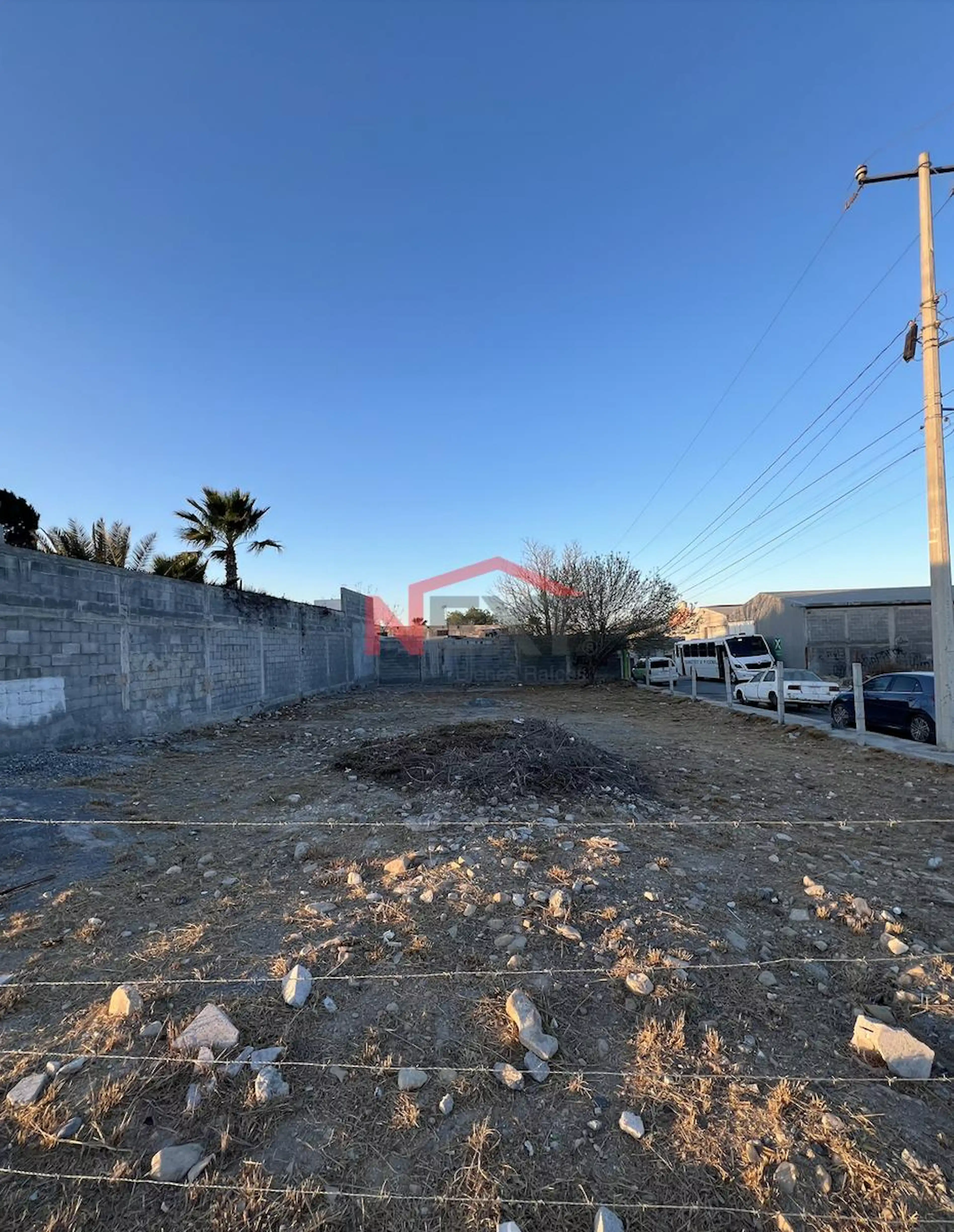Terreno en Venta en Col. Cañadas el Mirador en Ramos Arizpe