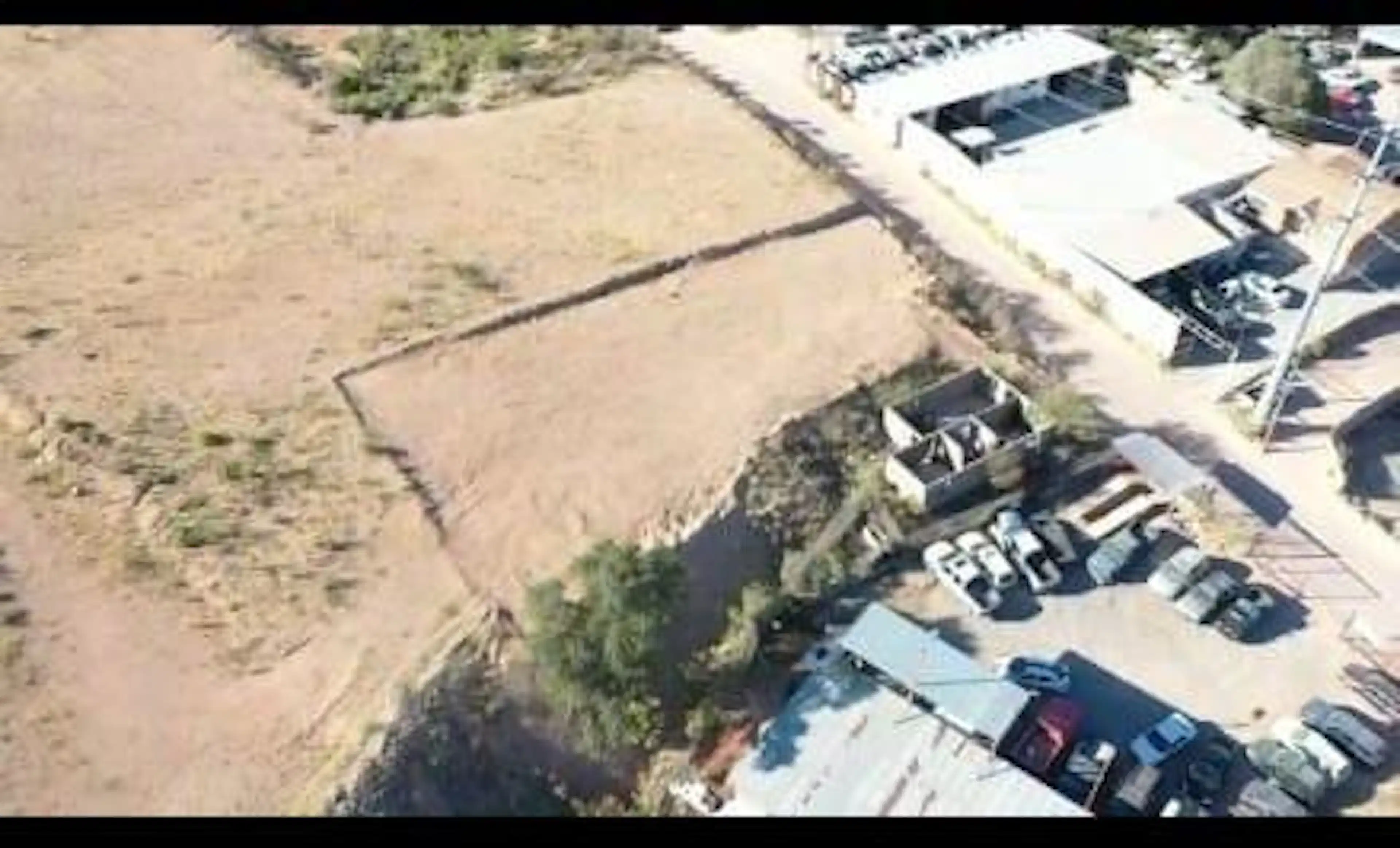 TERRENO COMERCIAL EN VENTA AL NORTE DE NOGALES SONORA