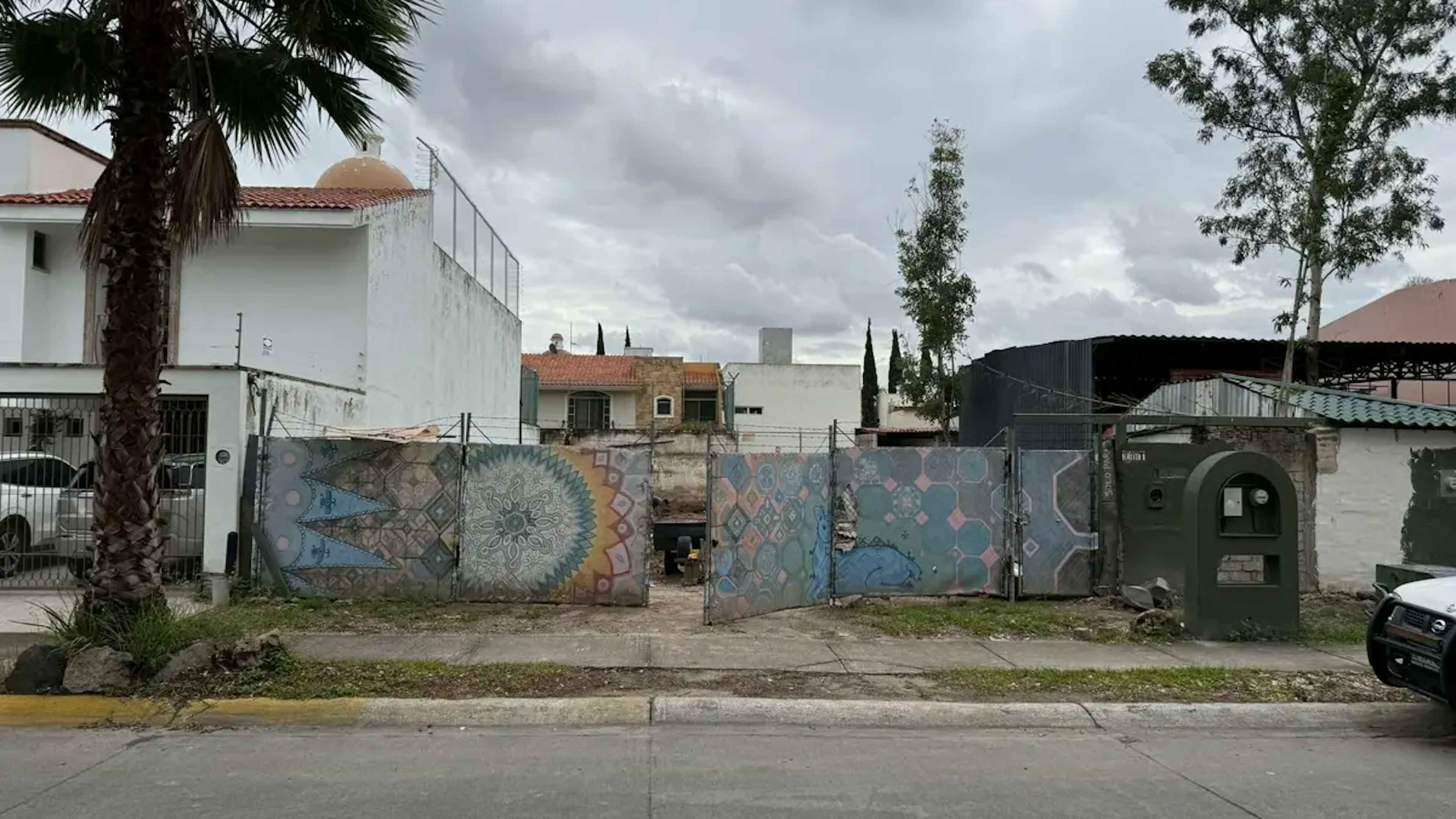 Terreno En Renta En Residencial Del Parque, Zapopan, Jalisco