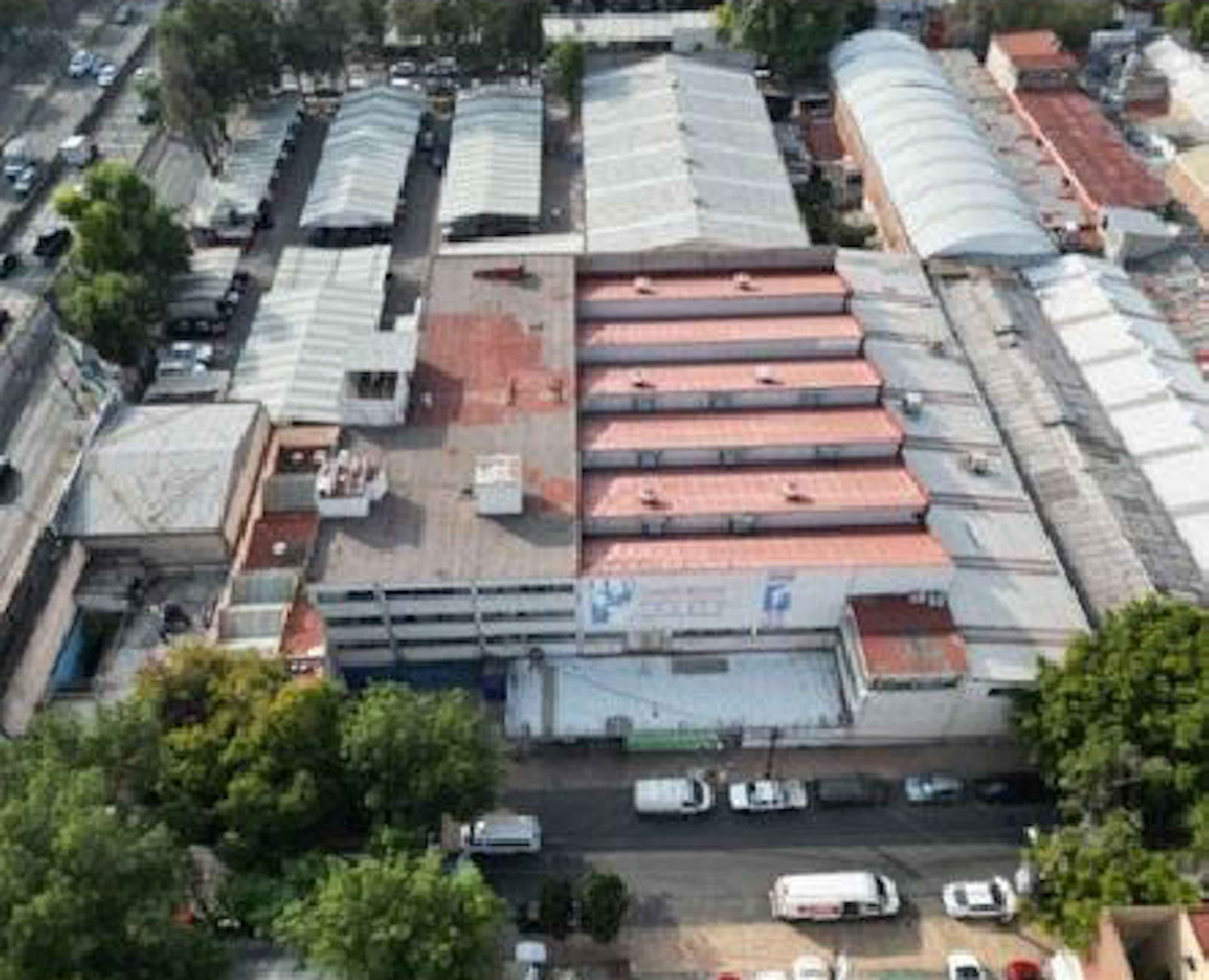 Avenida Río San Joaquín