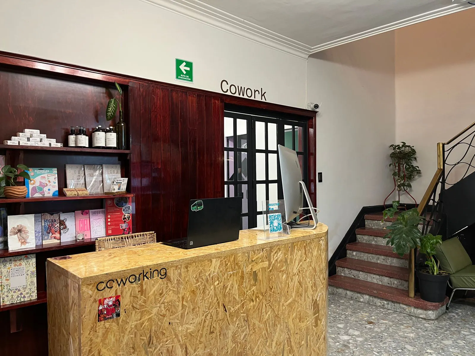 Oficina Spot2