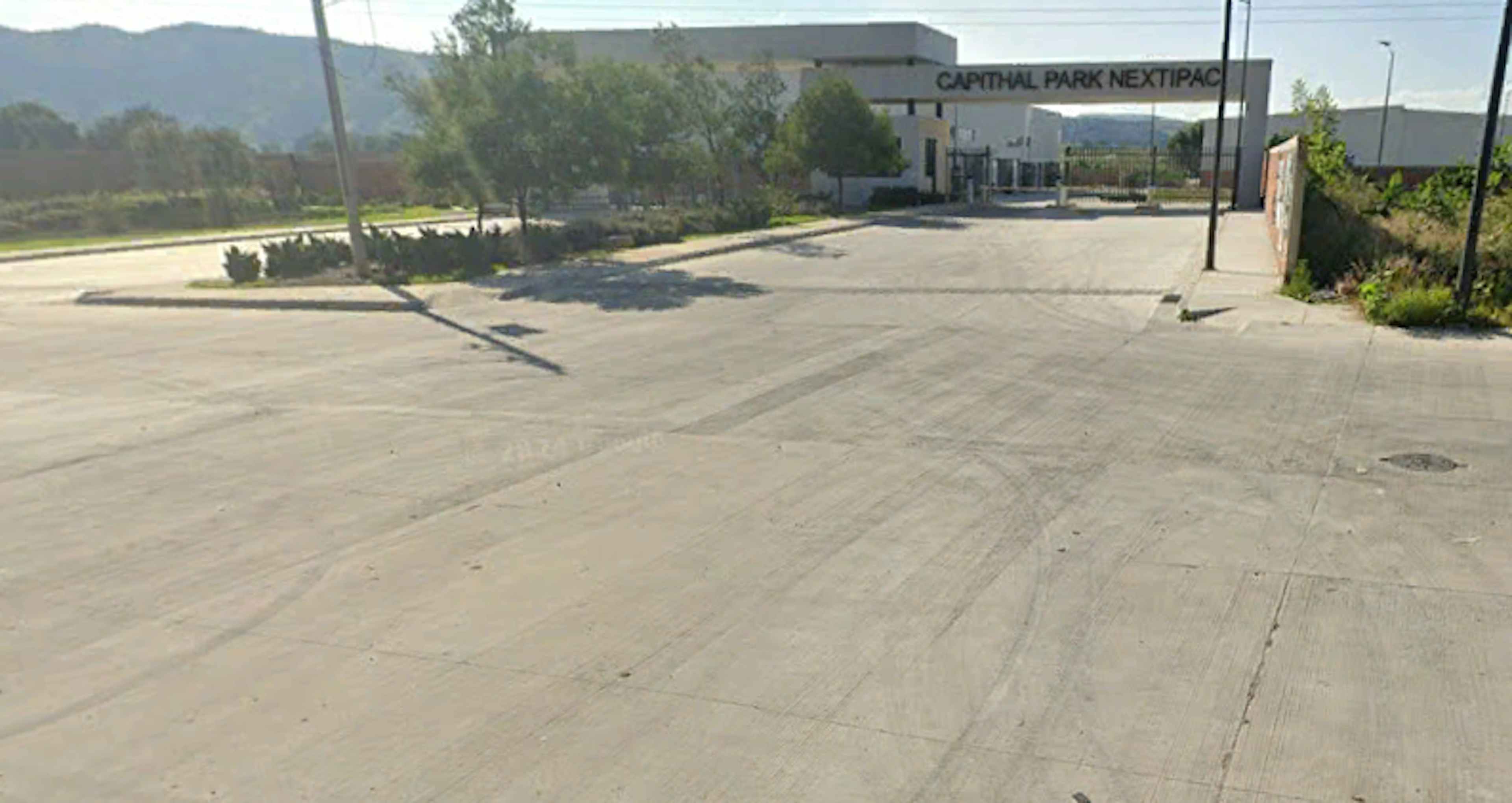 Carretera La Venta - Nextipac Km 3.3 Km 3.3