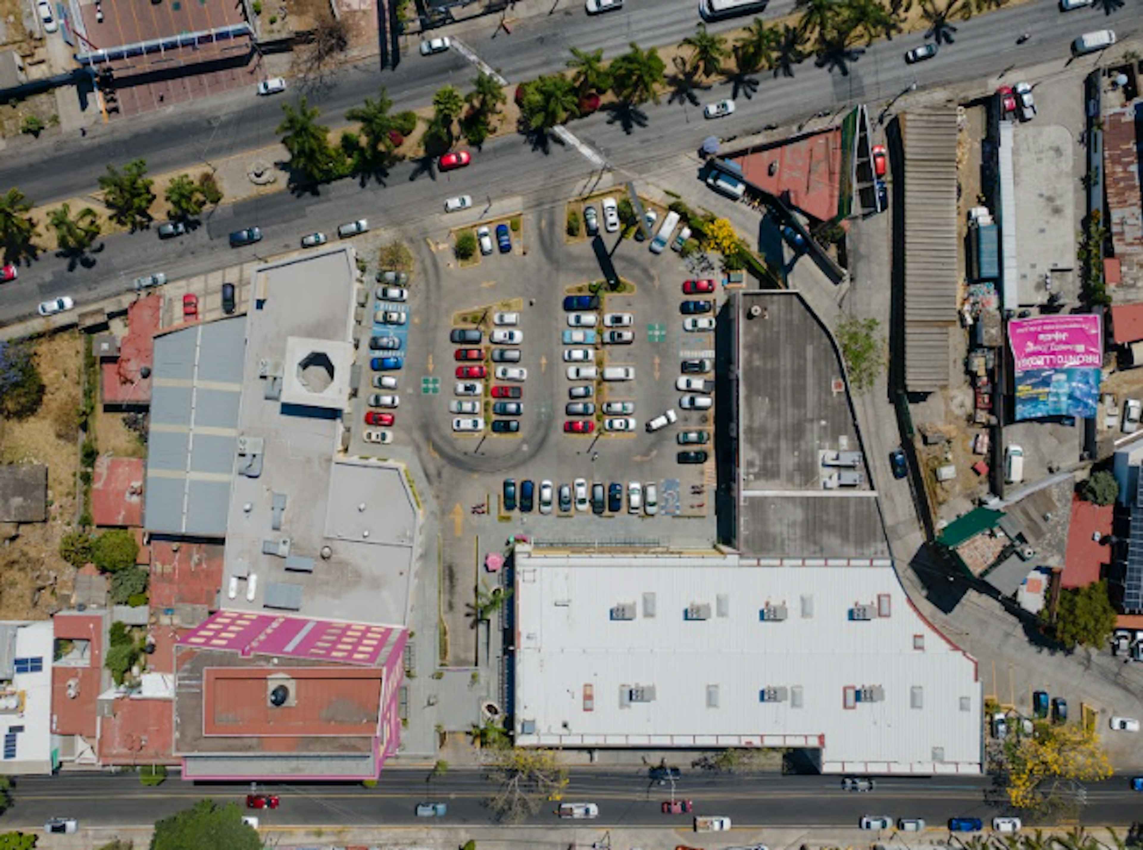 Oficina 106- Nivel 1